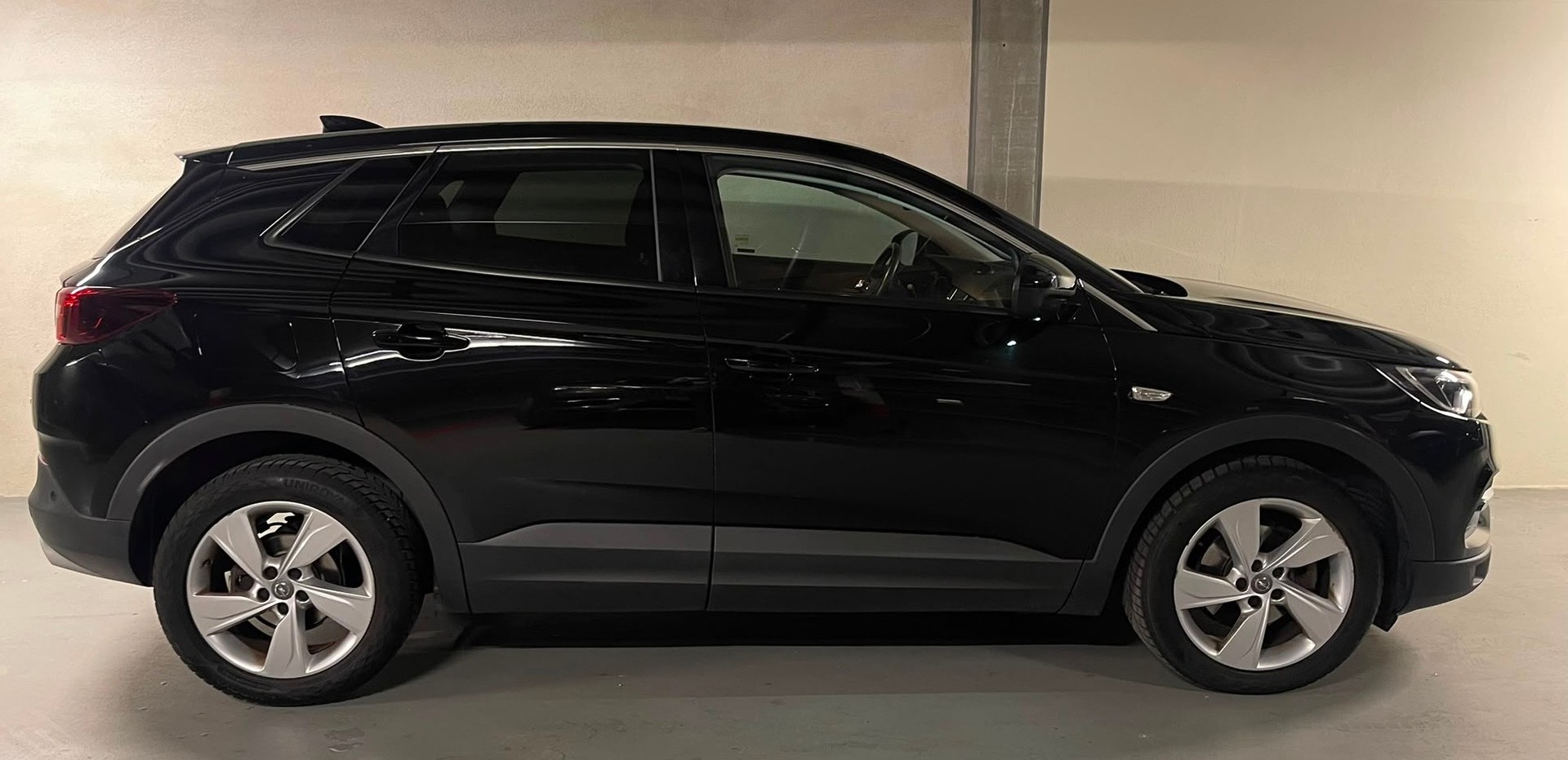OPEL Grandland X 1.2i TP Excellence Automatik-showroom-element-3