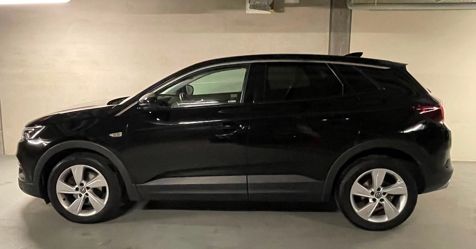OPEL Grandland X 1.2i TP Excellence Automatik-showroom-element-2