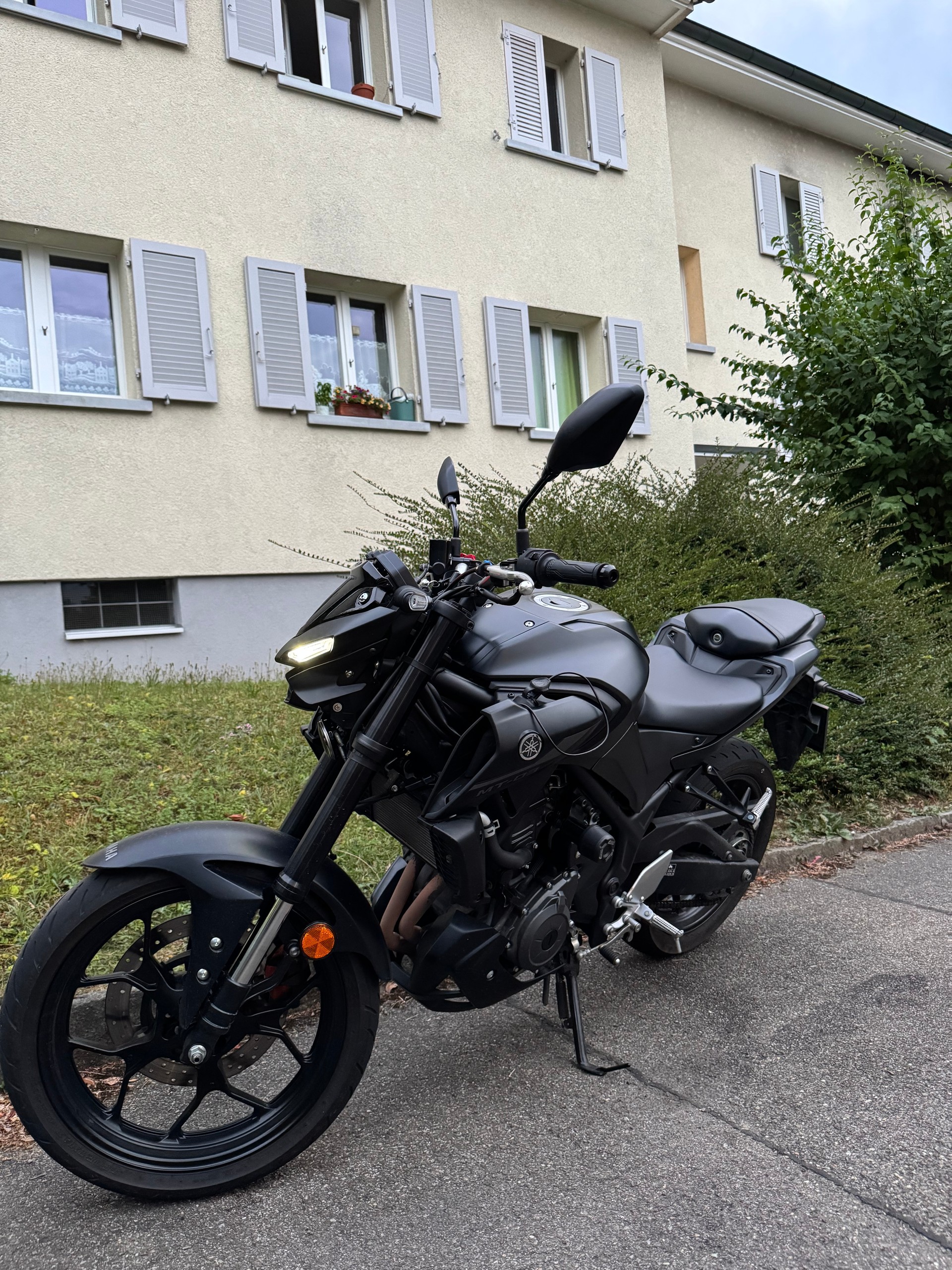 YAMAHA MT-03 ABS-image-0