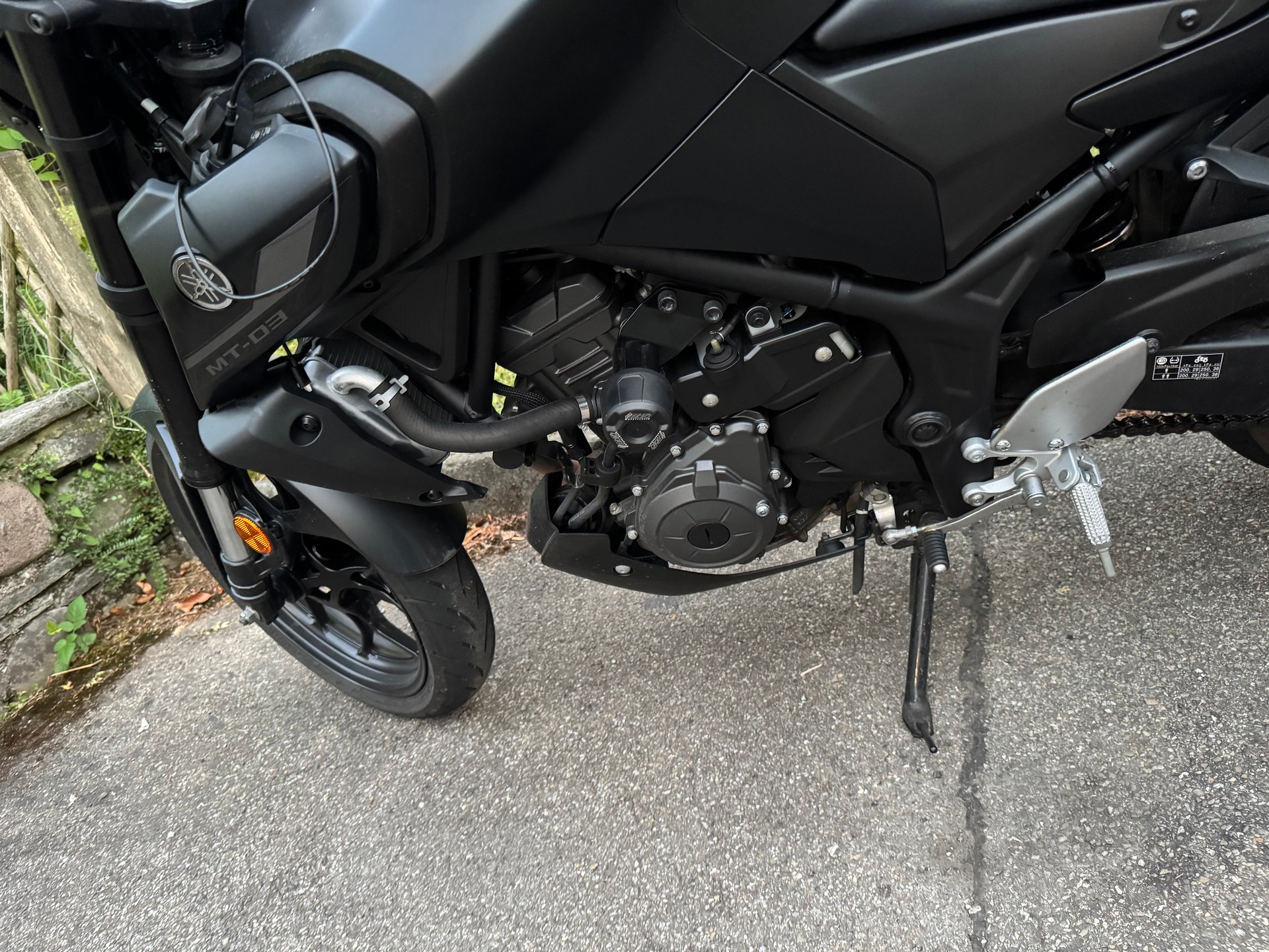 YAMAHA MT-03 ABS-image-5