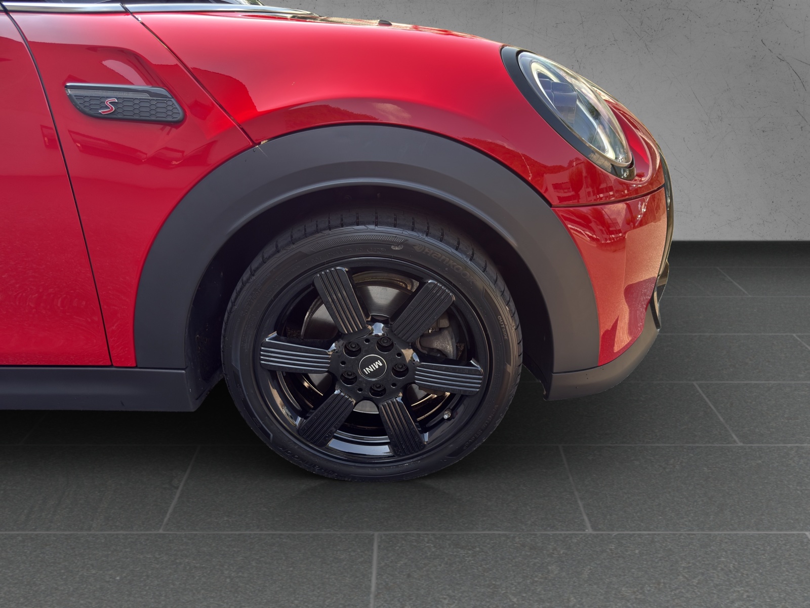 MINI Cooper S Cabriolet DKG-image-9