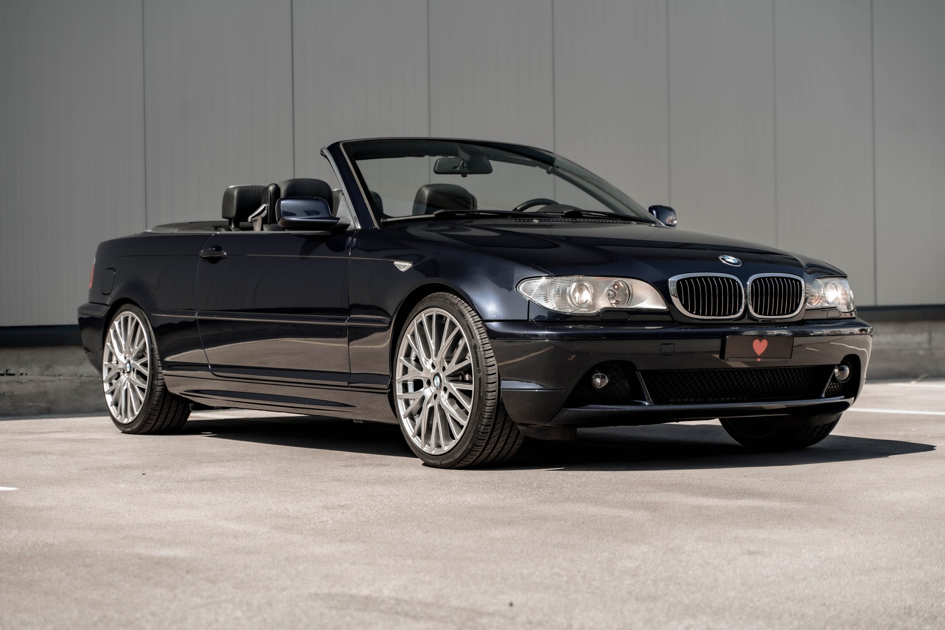 BMW 330Ci Cabriolet * FRISCH AB MFK * FRISCH AB SERVICE * HARMAN KARDON SOUNDANLAGE *-showroom-element-2