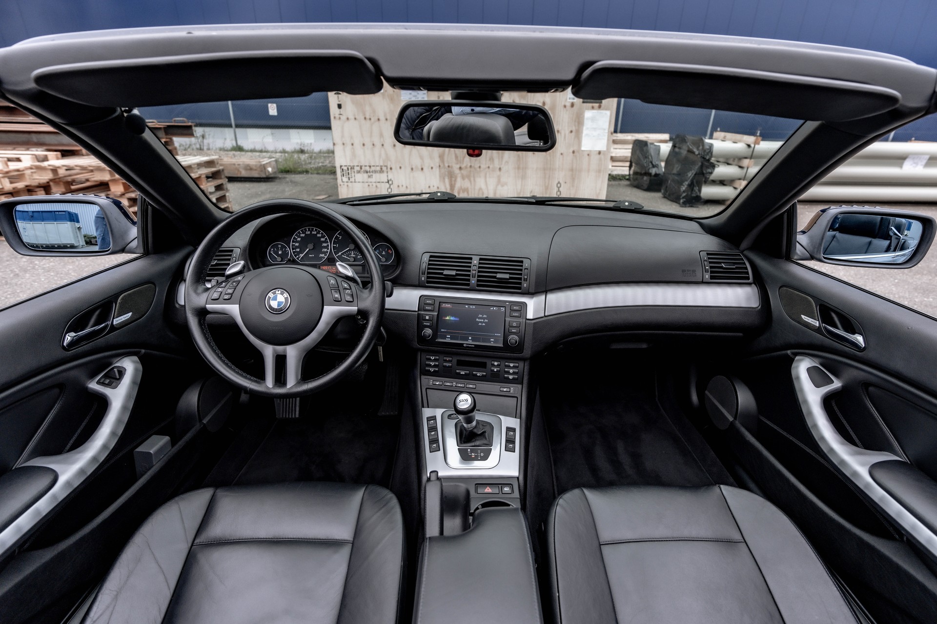 BMW 330Ci Cabriolet * FRISCH AB MFK * FRISCH AB SERVICE * HARMAN KARDON SOUNDANLAGE *-image-8