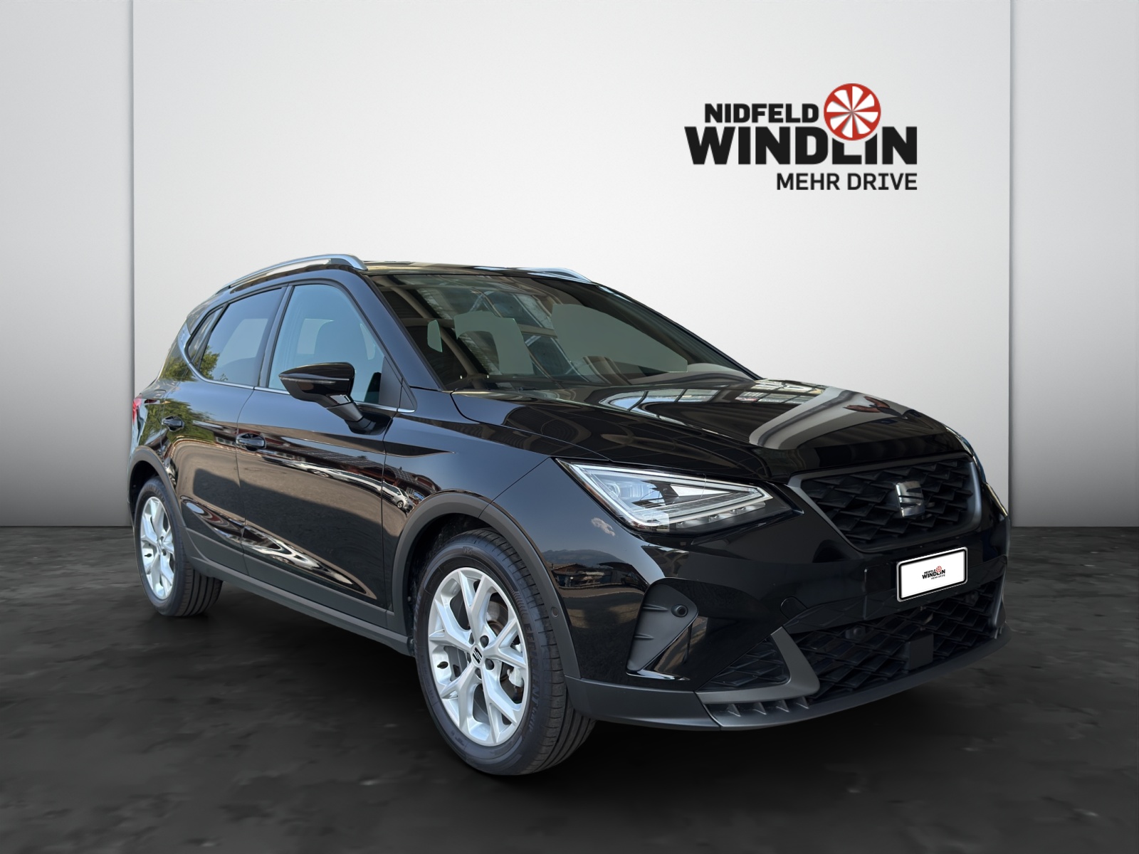SEAT Arona 1.0 TSI 115 FR DSG