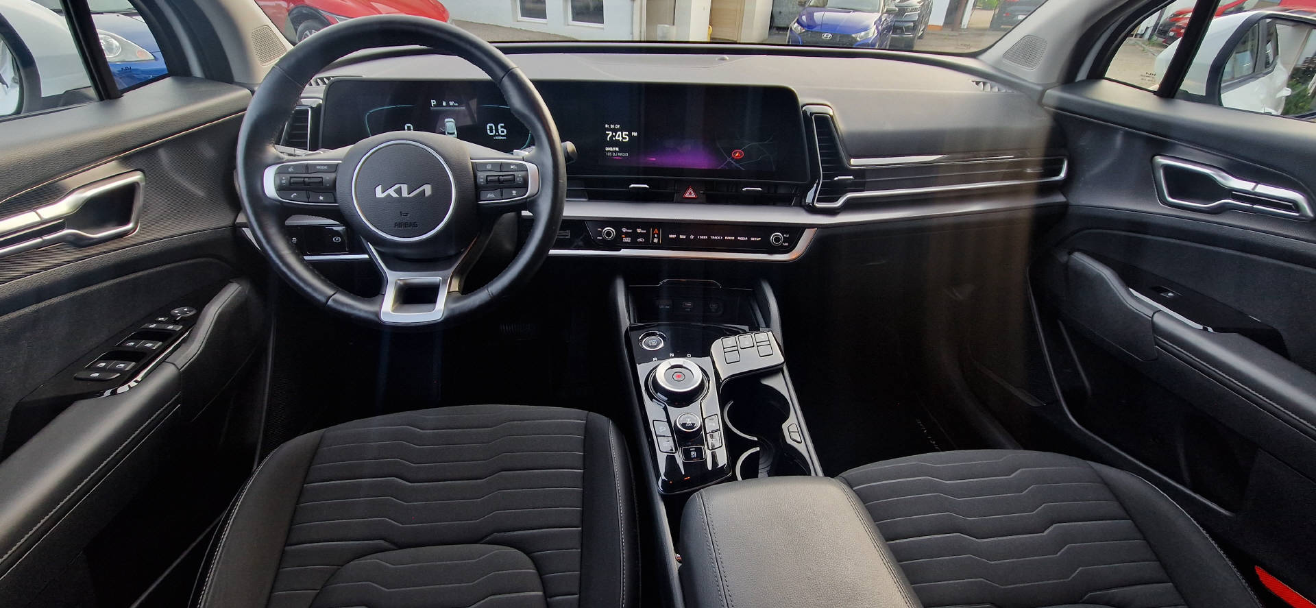 KIA Sportage 1.6 T-GDi Power Edition +-image-6