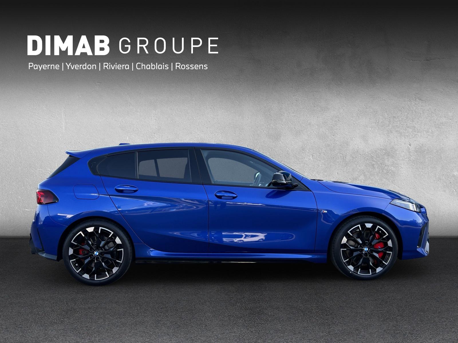 BMW M135i M Sport Pro xDrive F70 (CH)  -image-5