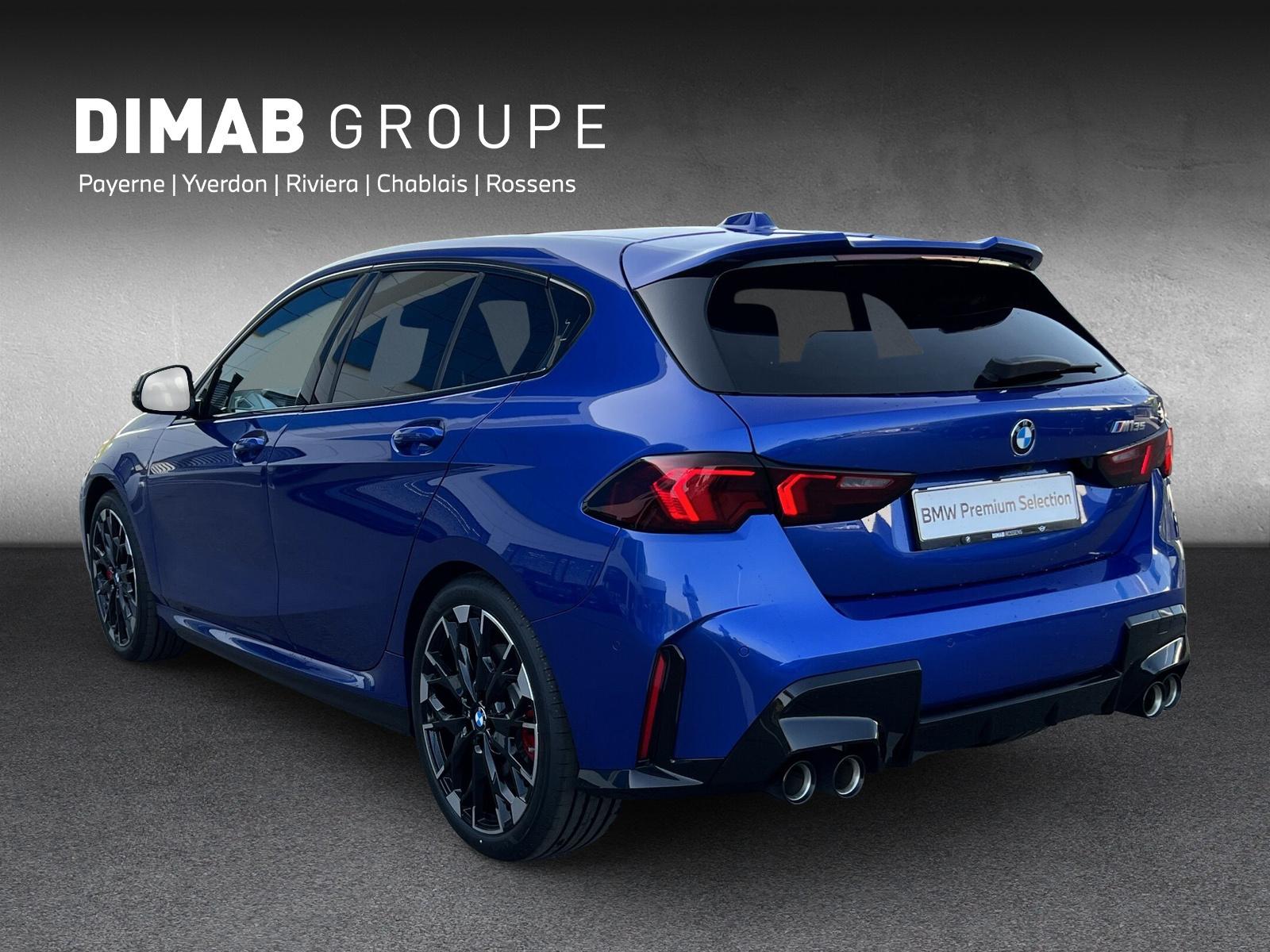 BMW M135i M Sport Pro xDrive F70 (CH) -showroom-element-2
