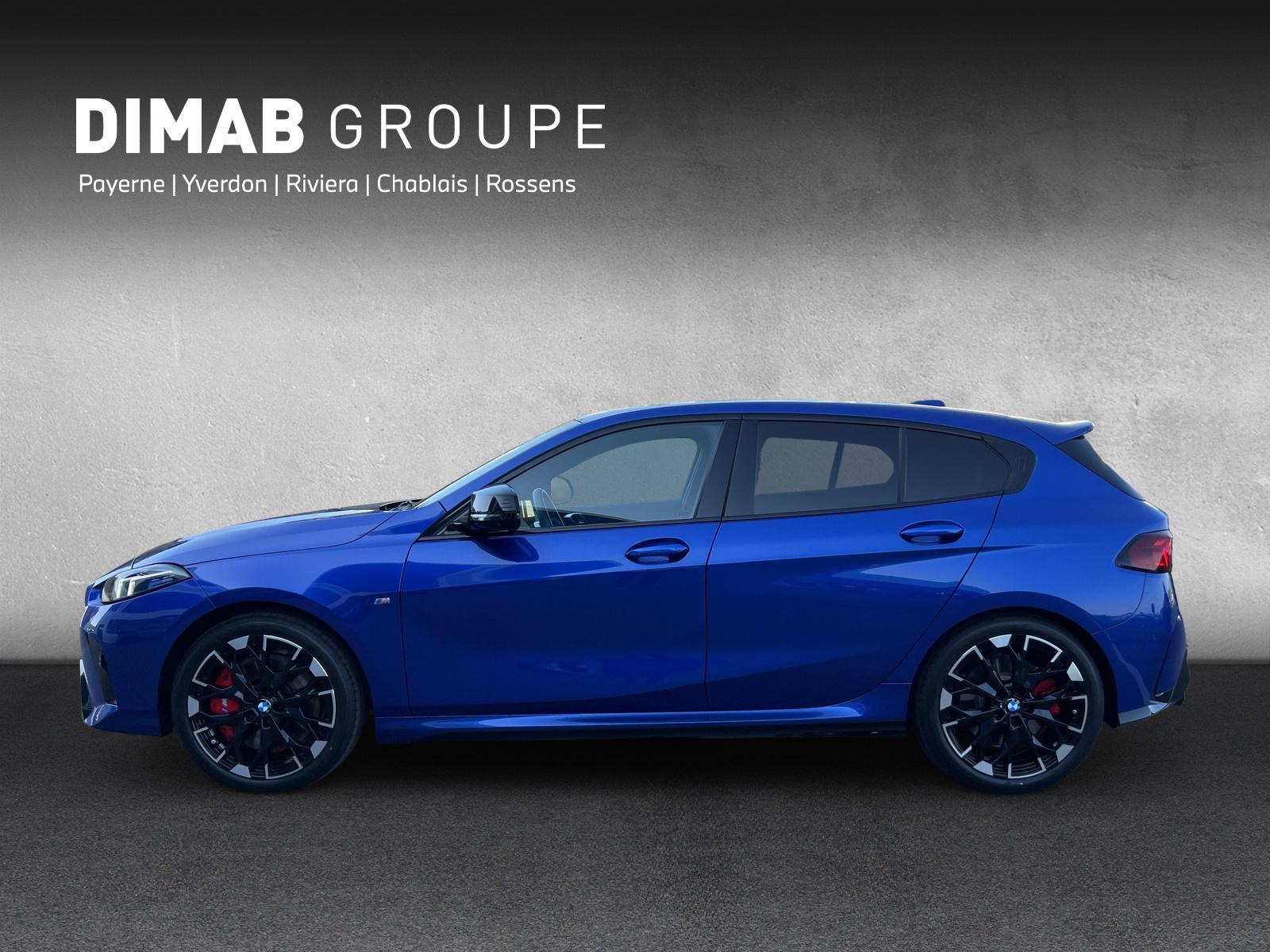 BMW M135i M Sport Pro xDrive F70 (CH) -showroom-element-1