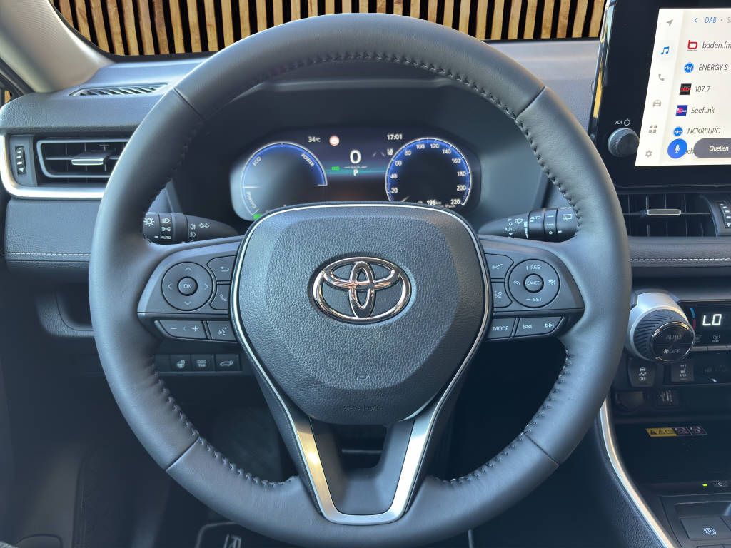TOYOTA RAV-4 2.5 HEV Trend-image-6