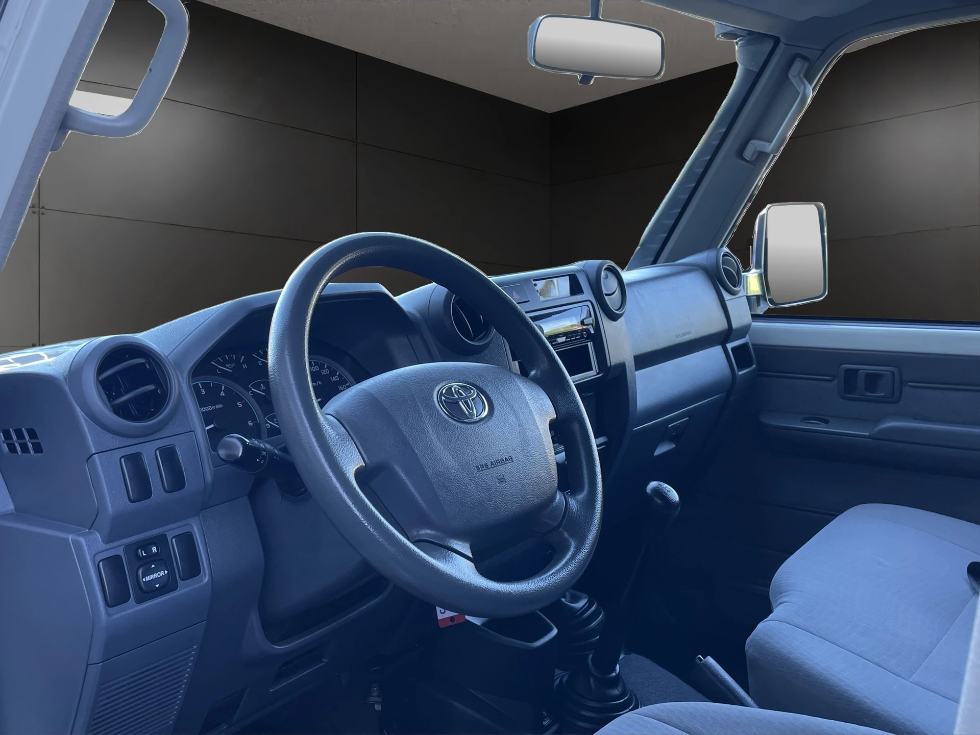TOYOTA Land Cruiser 4.2 Diesel-image-5