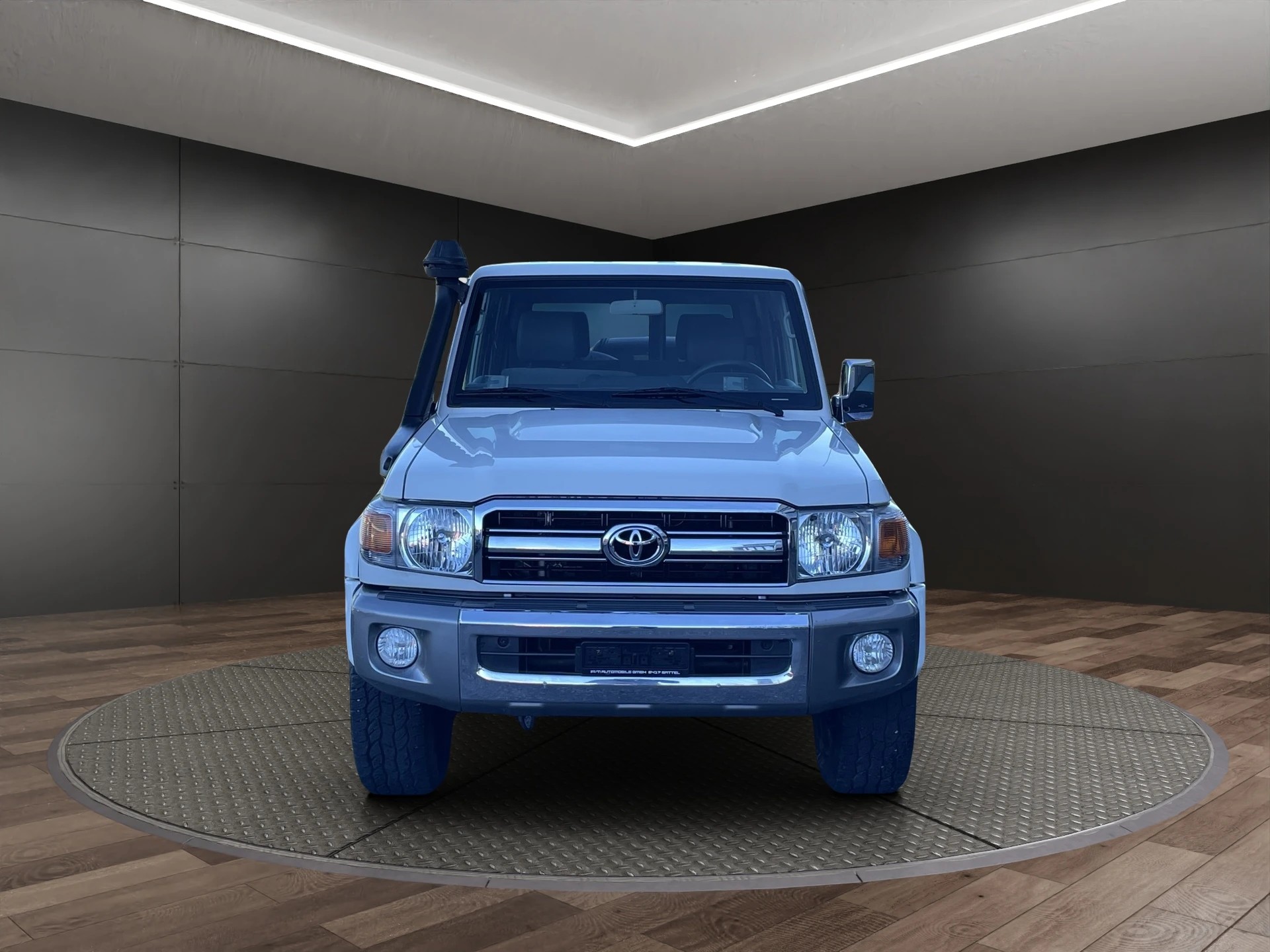 TOYOTA Land Cruiser 4.2 Diesel