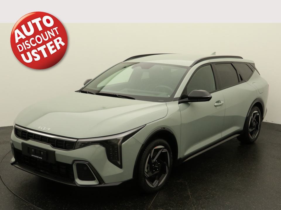 KIA K4 SW 1.6T-GDi GT-Line 7DCT