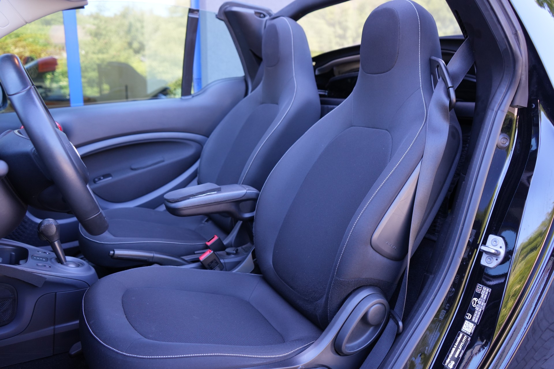 SMART fortwo passion twinmatic-image-13