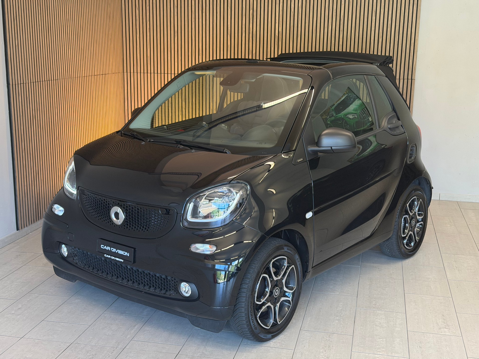 SMART fortwo passion twinmatic-showroom-element-2