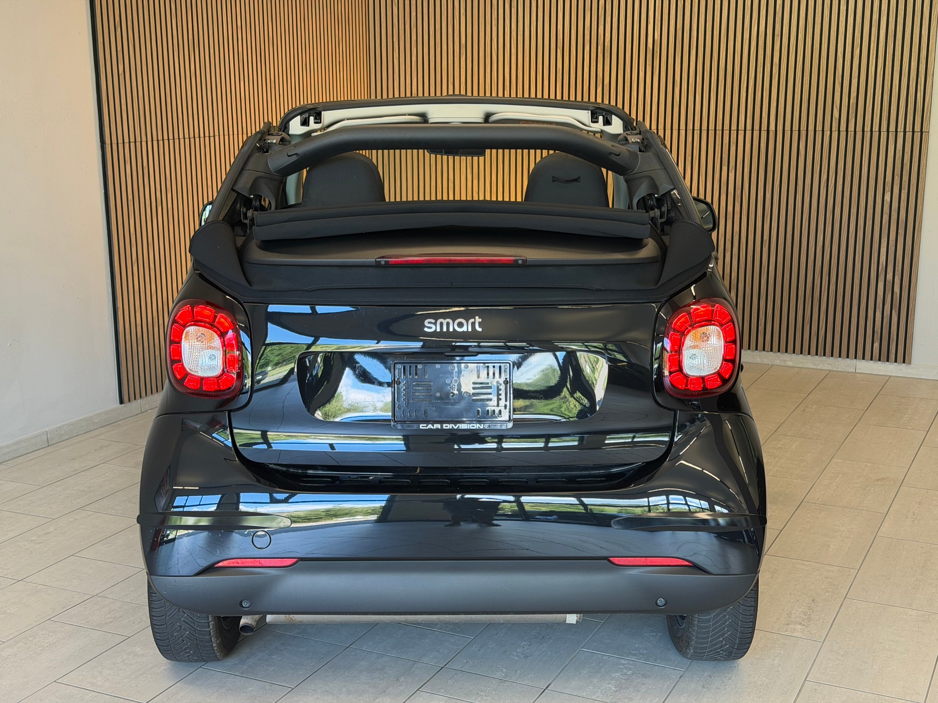 SMART fortwo passion twinmatic-image-9