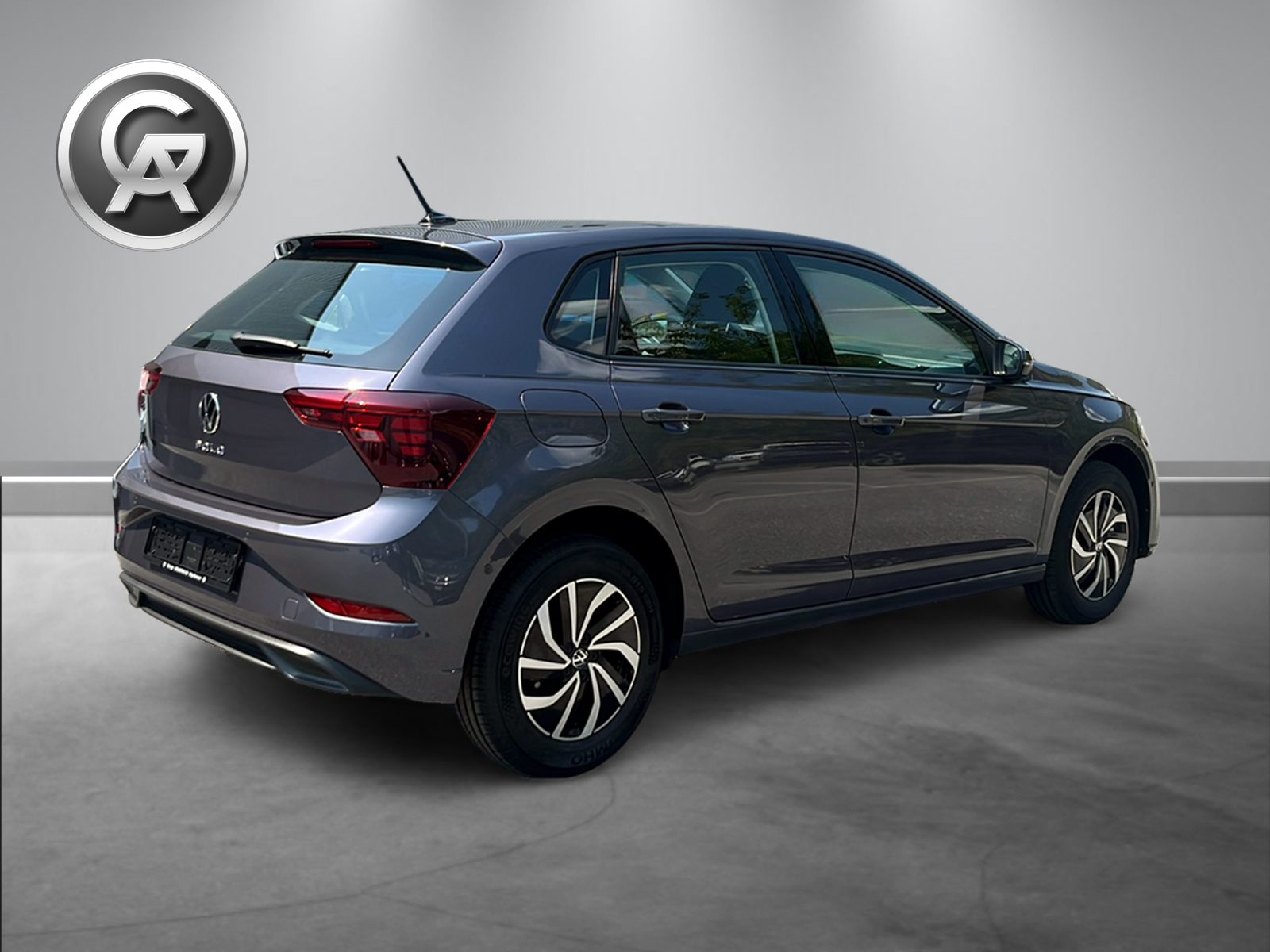 VW Polo 1.0 TSI Life DSG-showroom-element-2