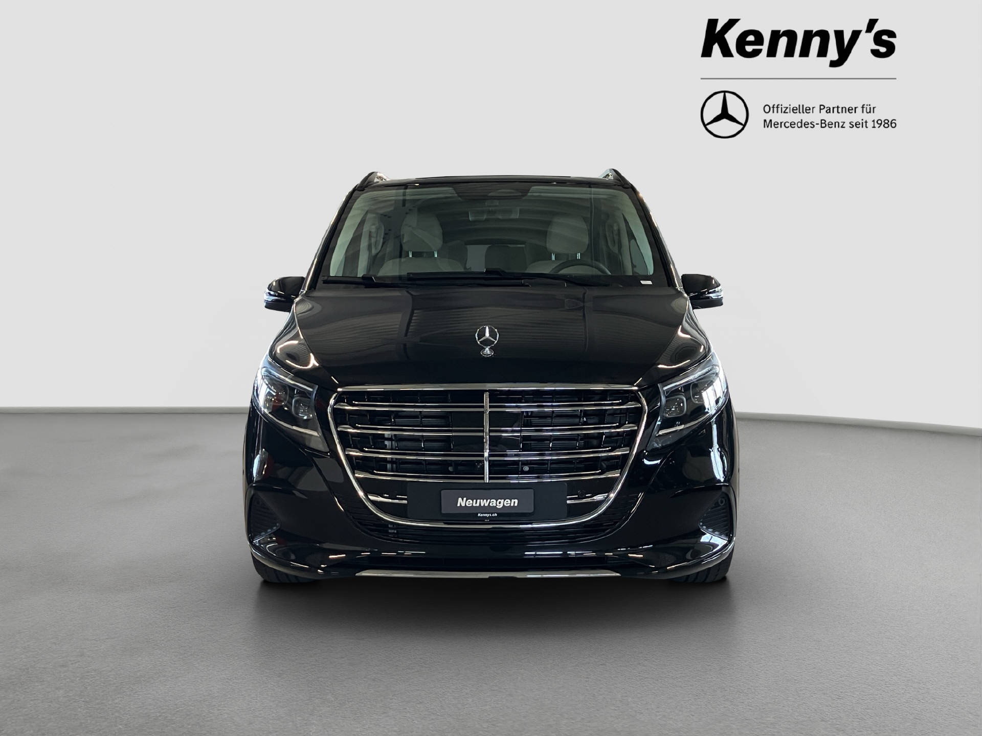 MERCEDES-BENZ V 300 d Exclusive extra lang Swiss Edit.-showroom-element-1