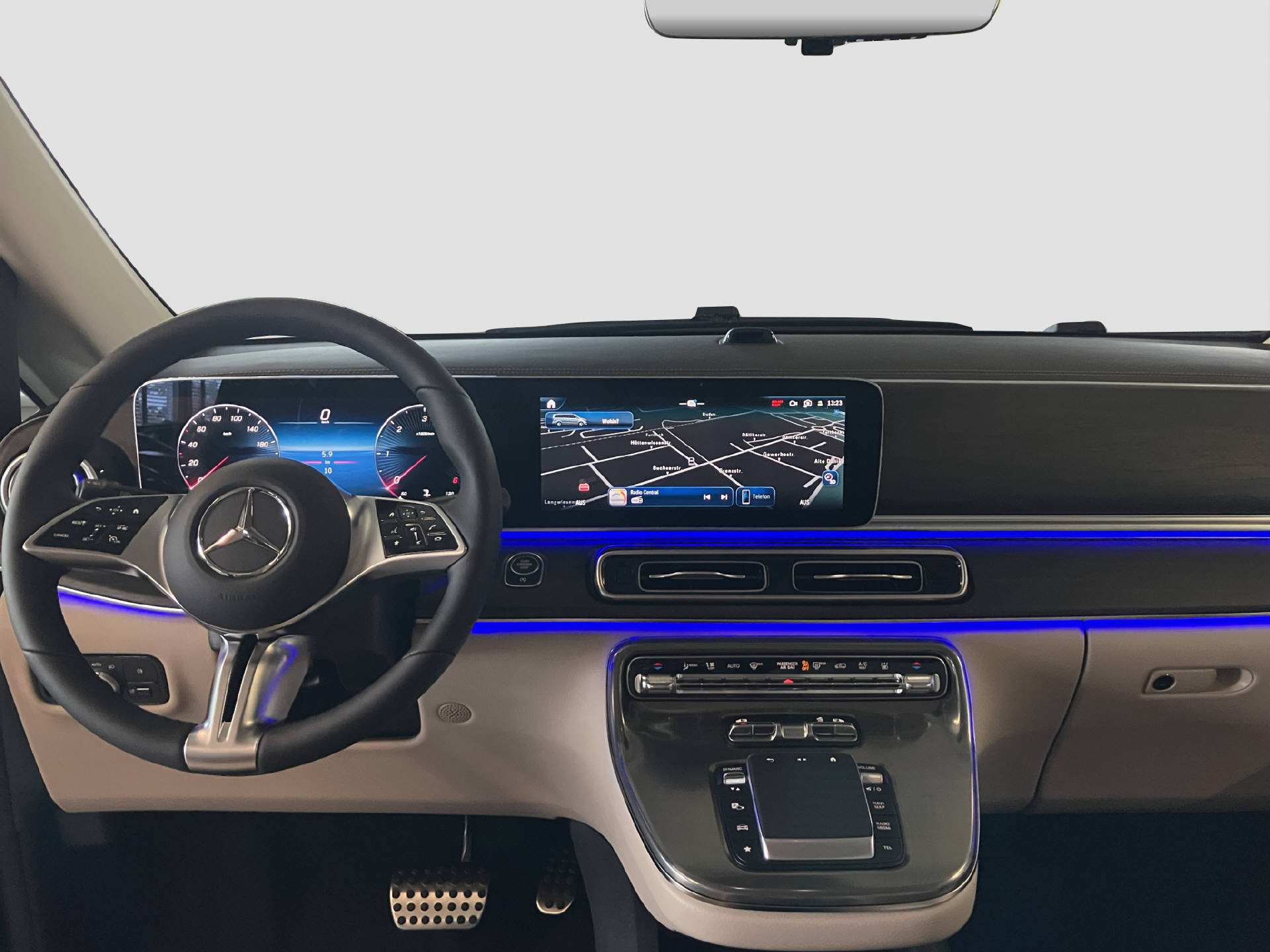 MERCEDES-BENZ V 300 d Exclusive extra lang Swiss Edit.-image-8