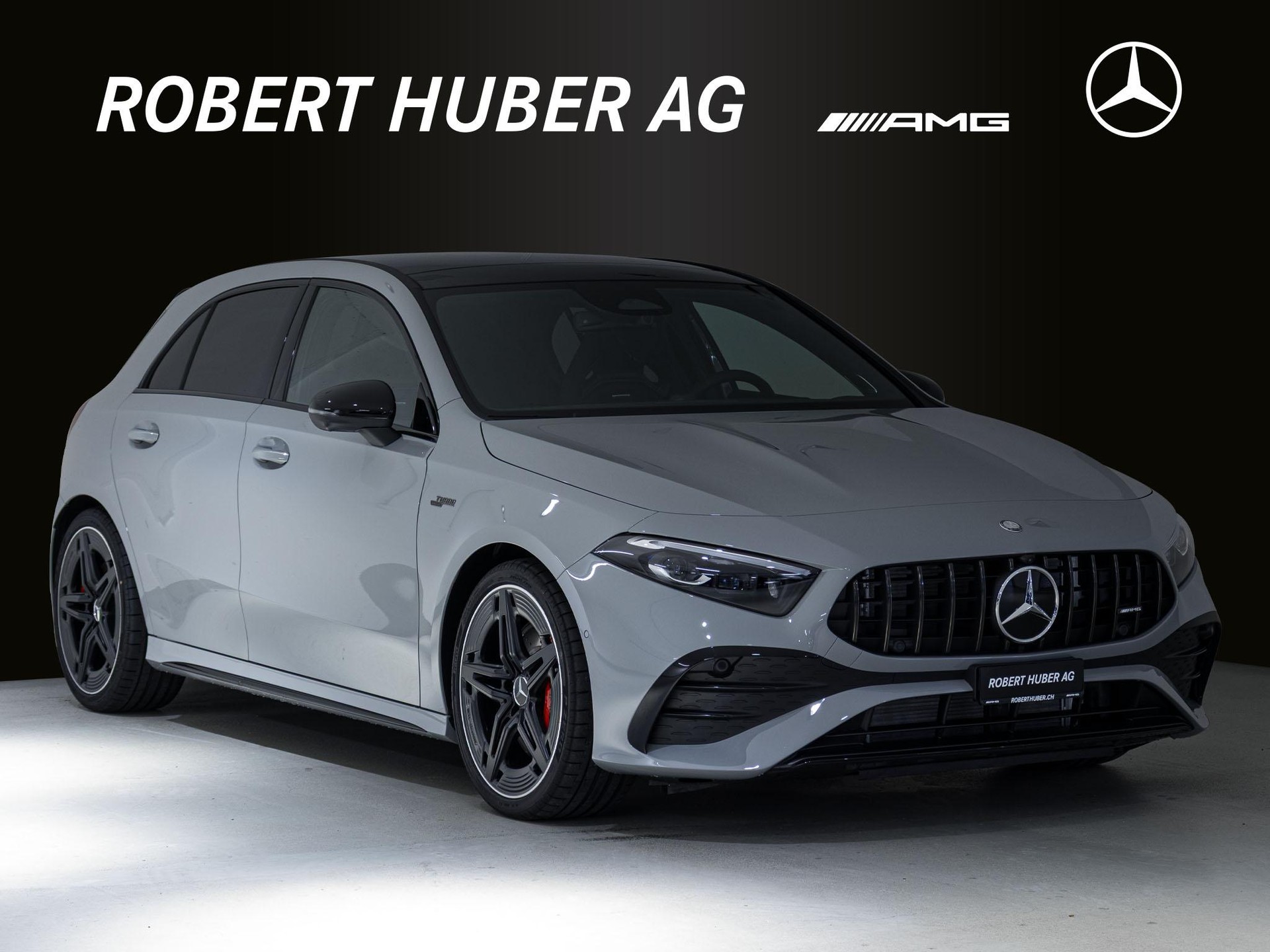 MERCEDES-BENZ A 35 AMG 4MATIC