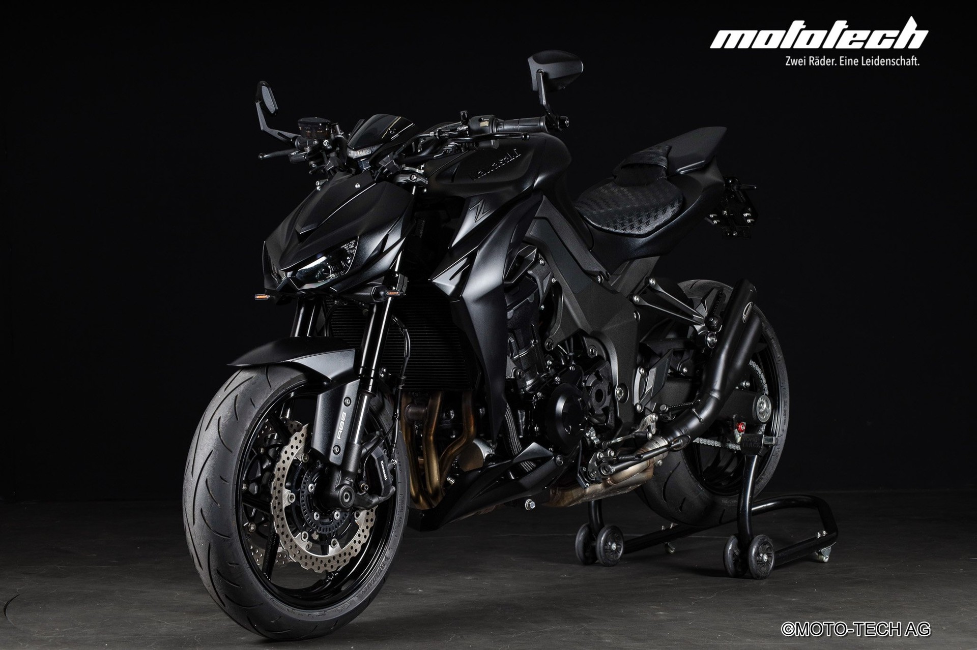 KAWASAKI Z 1000 ABS HURRIC-image-5