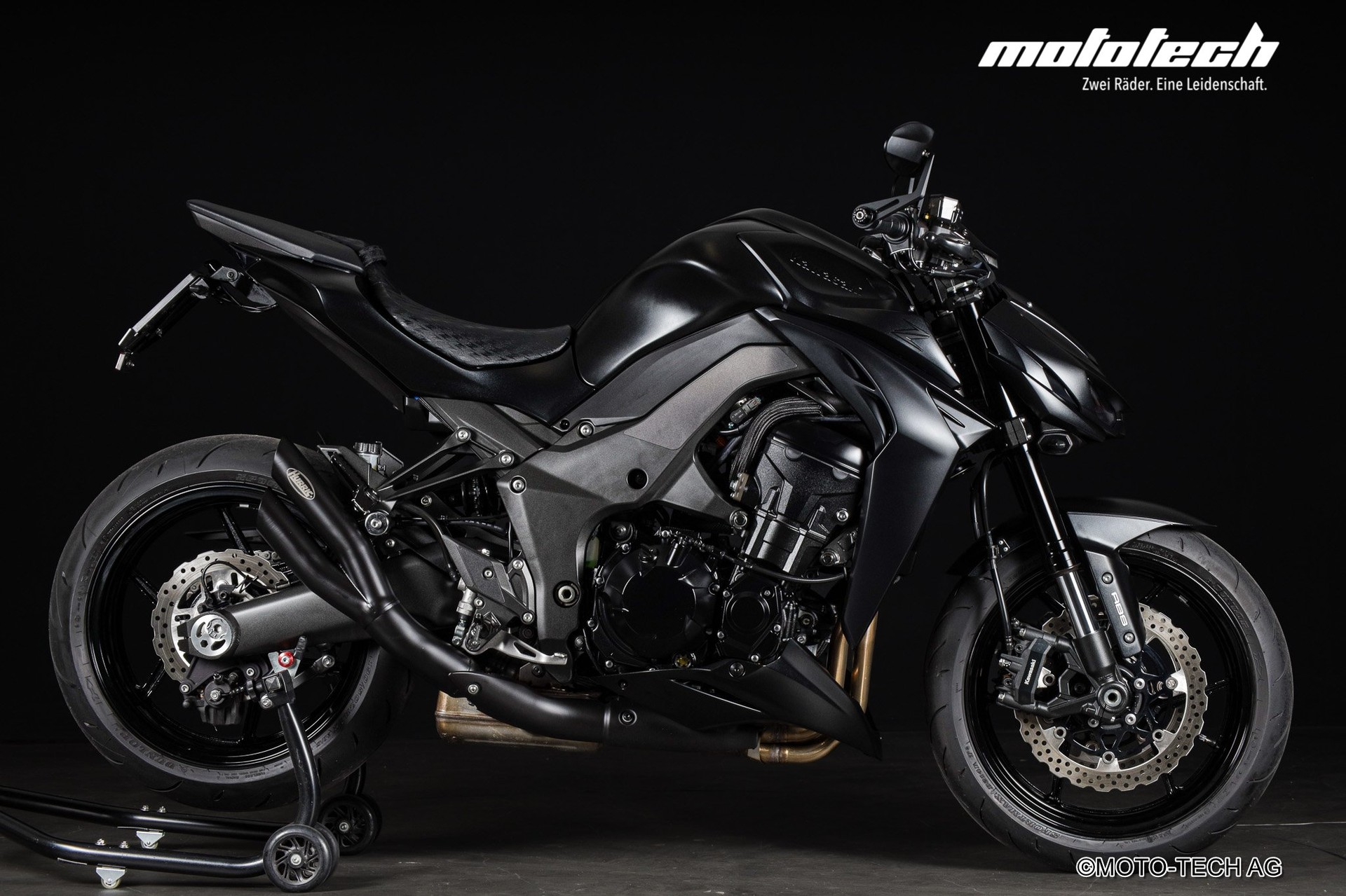 KAWASAKI Z 1000 ABS HURRIC-image-1