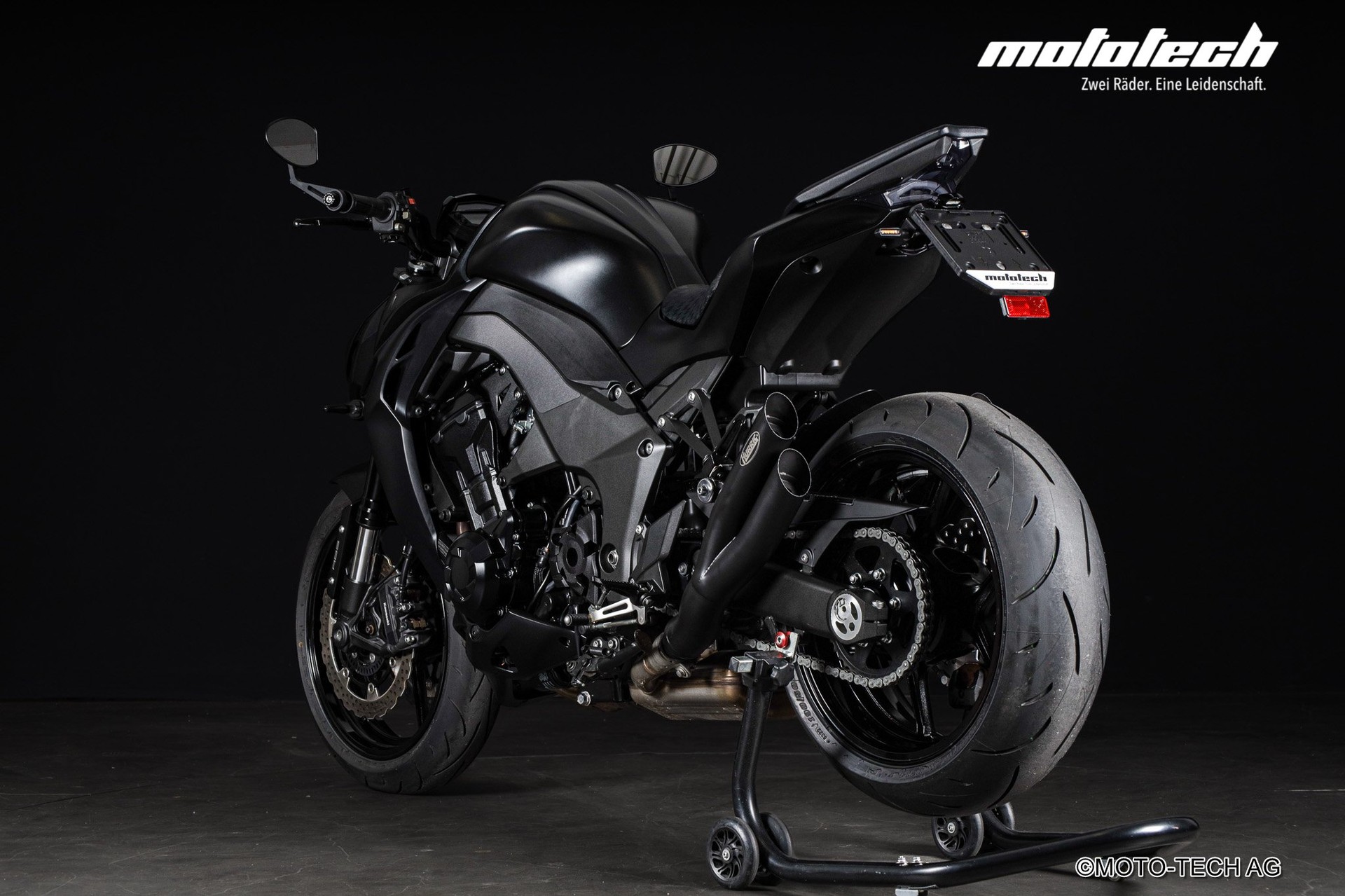 KAWASAKI Z 1000 ABS HURRIC-image-3