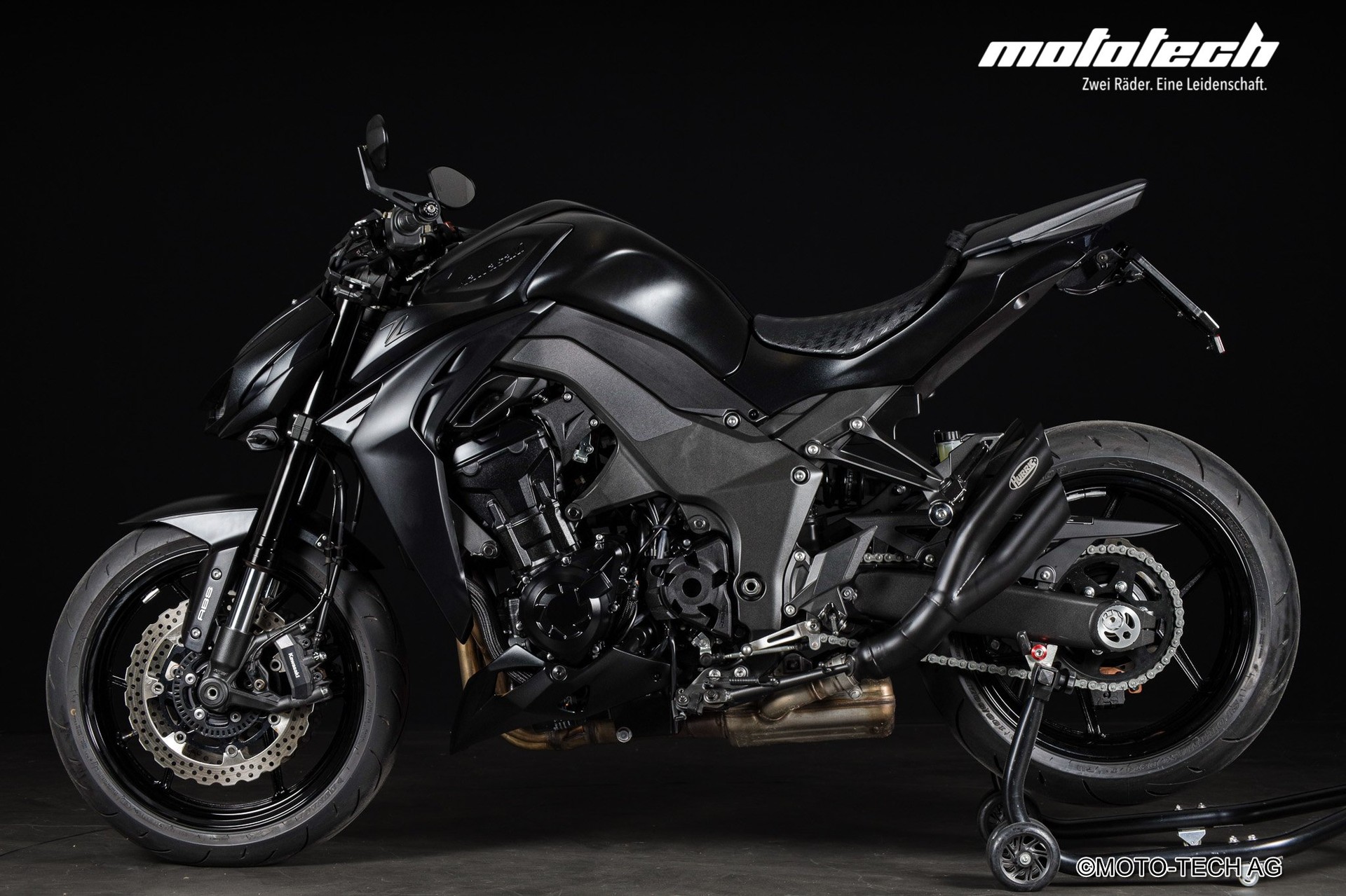KAWASAKI Z 1000 ABS HURRIC-image-4