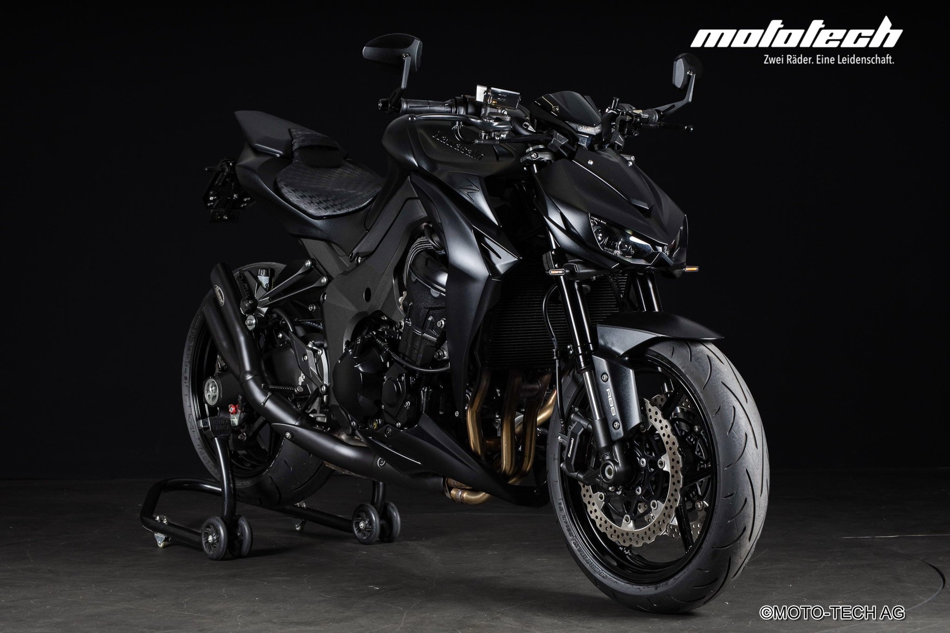 KAWASAKI Z 1000 ABS HURRIC-image-0