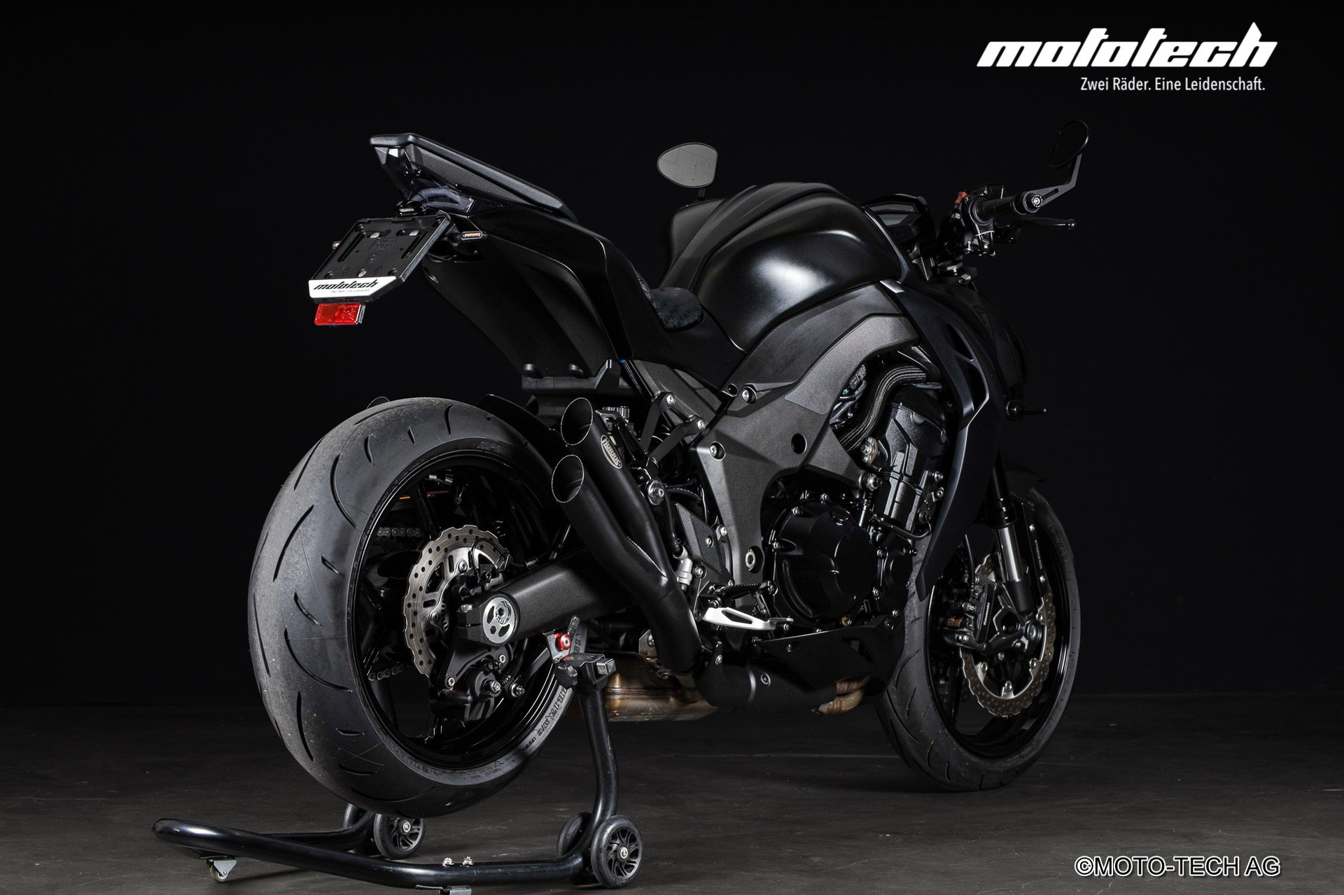 KAWASAKI Z 1000 ABS HURRIC-image-2