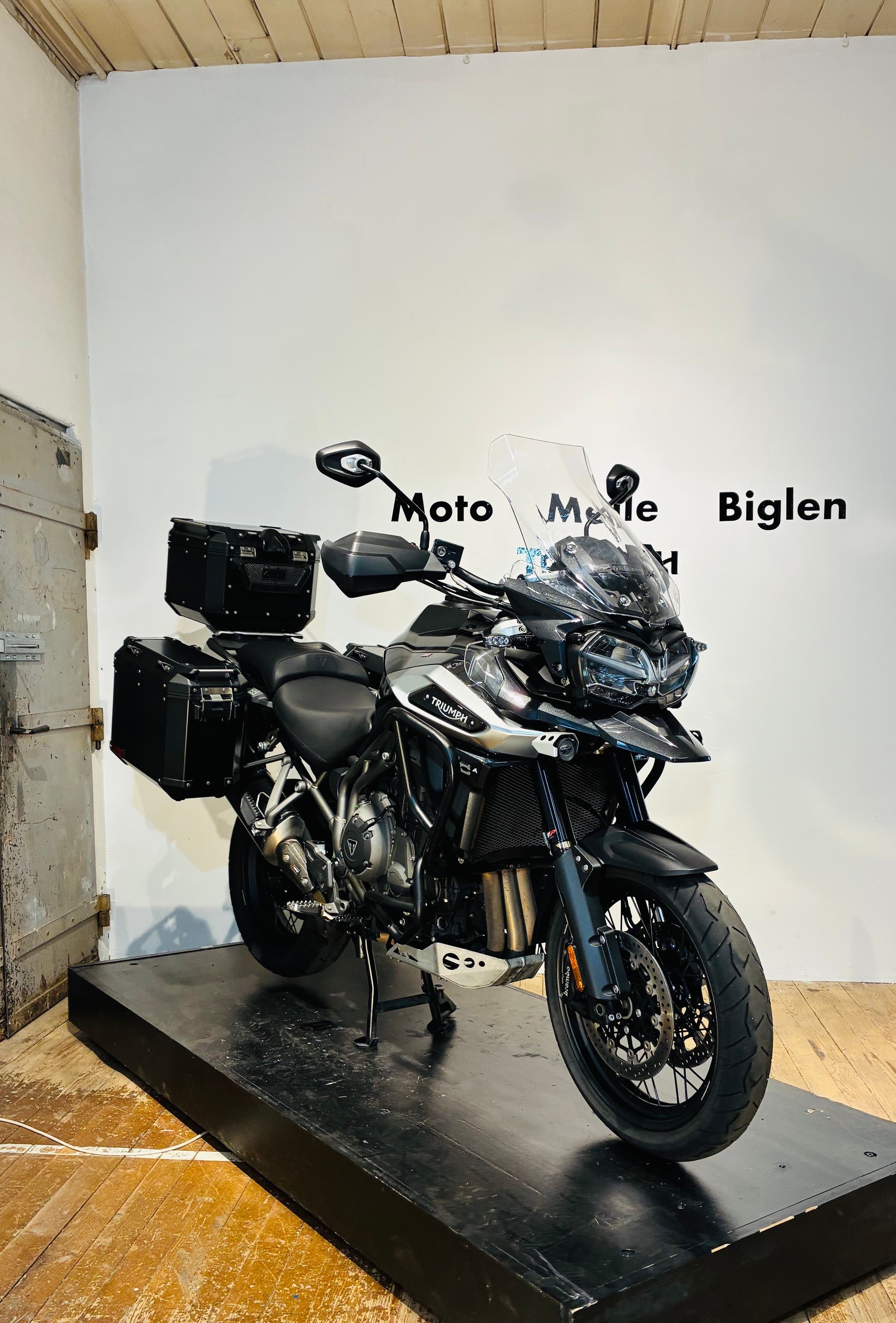 TRIUMPH Tiger 1200 XCa ABS