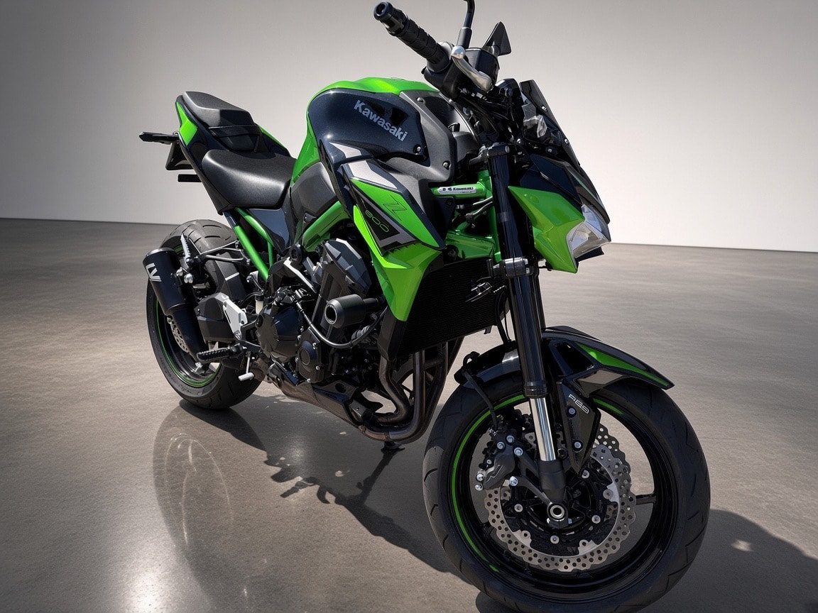 KAWASAKI Z 900 (35kW)-image-0