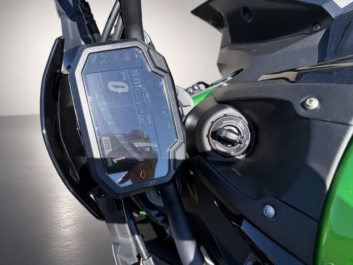 KAWASAKI Z 900 (35kW)-image-5