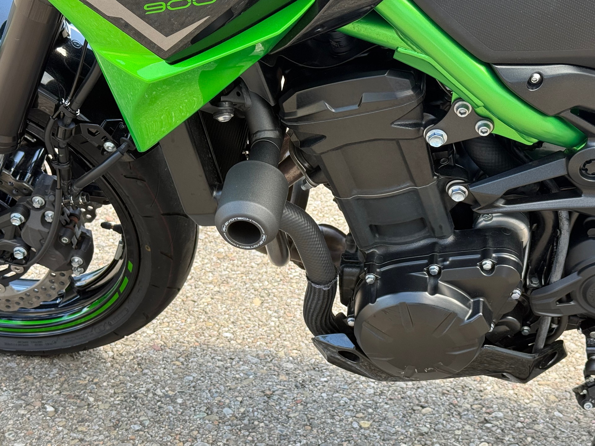 KAWASAKI Z 900 (35kW)-image-4