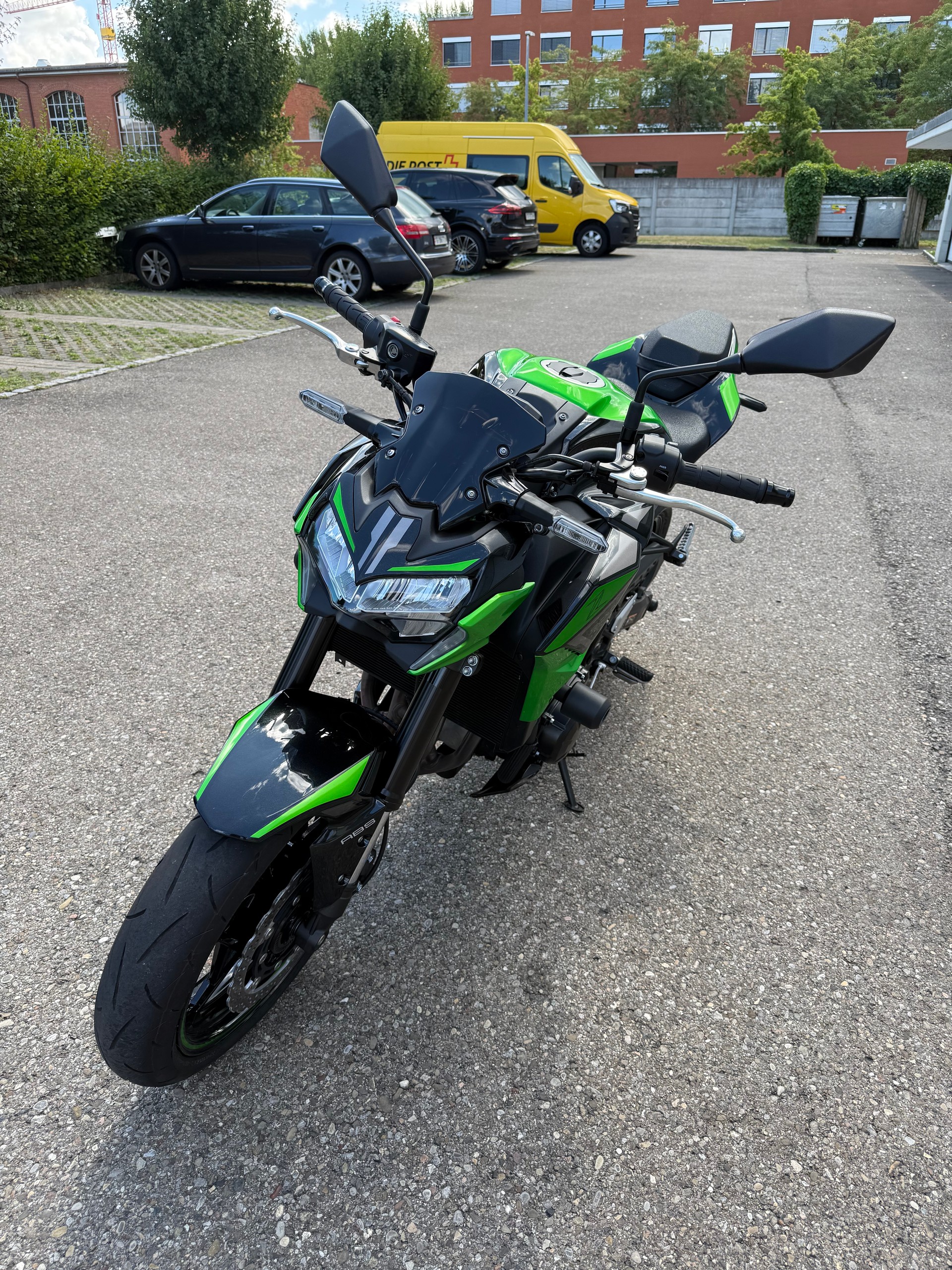 KAWASAKI Z 900 (35kW)-image-3