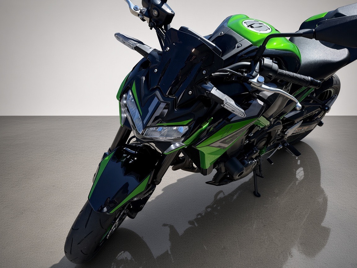 KAWASAKI Z 900 (35kW)-image-1