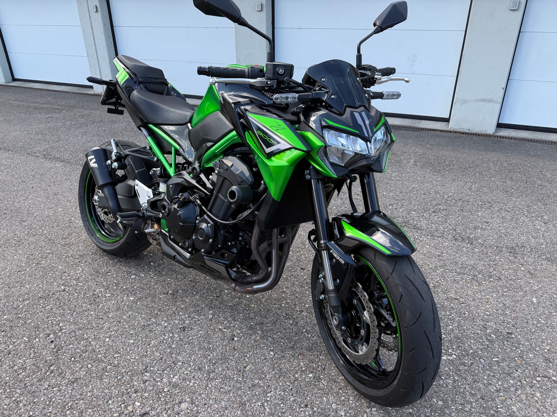 KAWASAKI Z 900 (35kW)-image-0