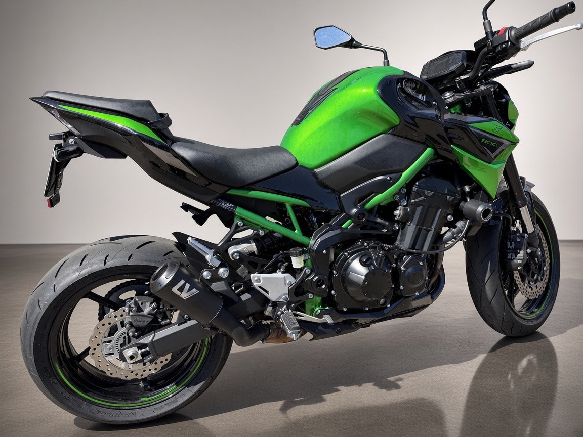 KAWASAKI Z 900 (35kW)-image-3