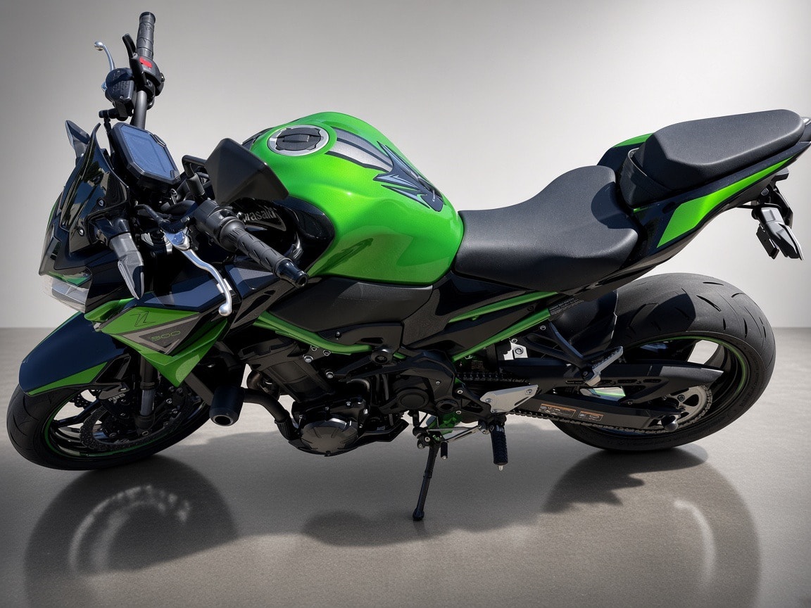 KAWASAKI Z 900 (35kW)-image-2