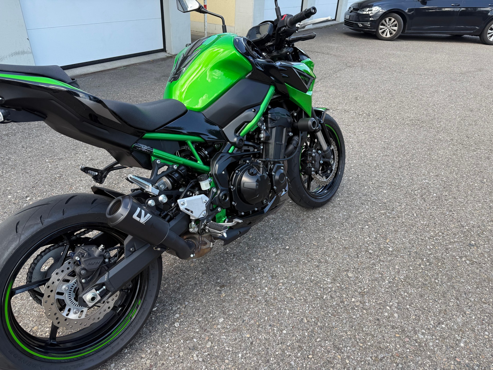 KAWASAKI Z 900 (35kW)-image-1