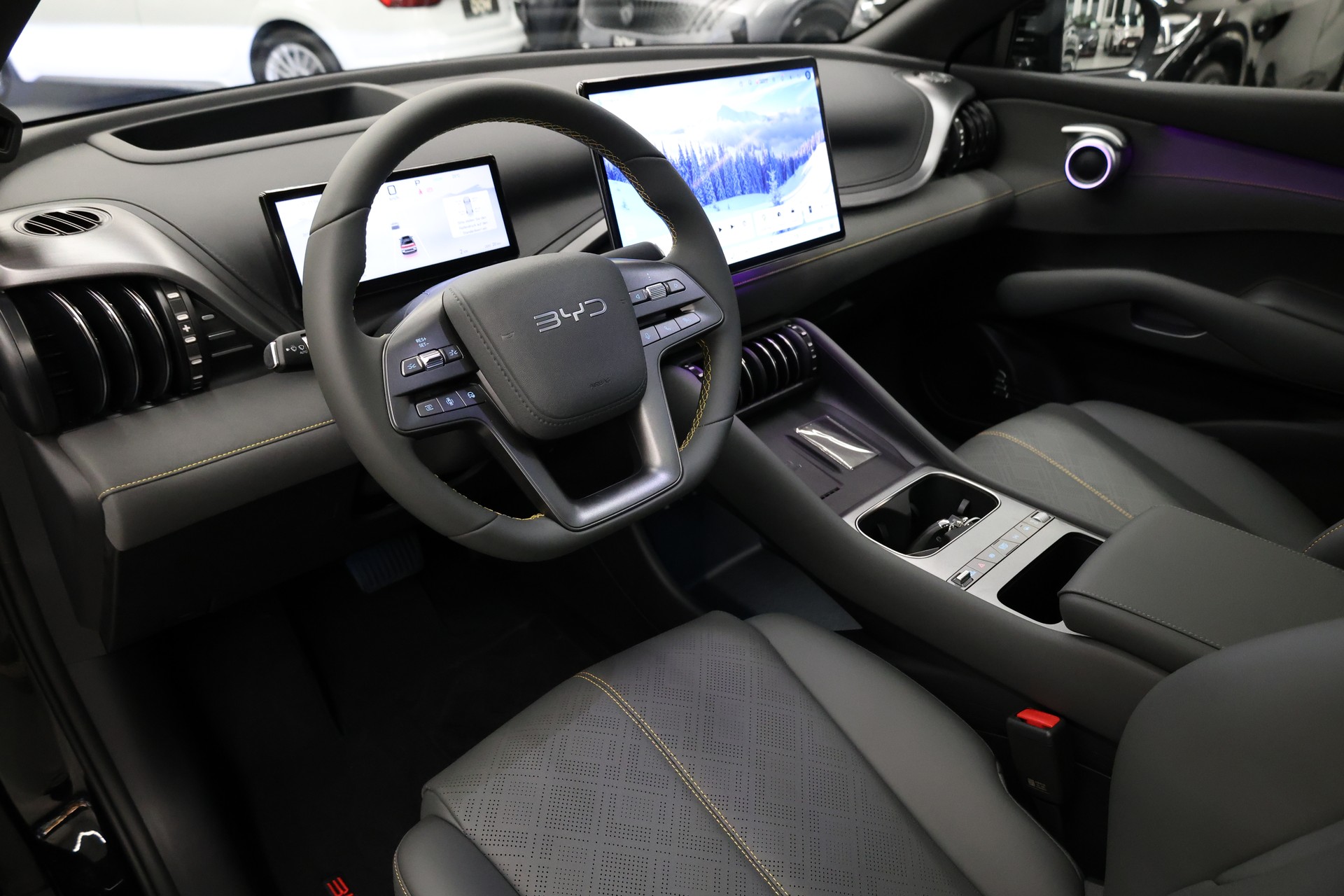 BYD Atto 3 EVO Excellence AWD-image-14
