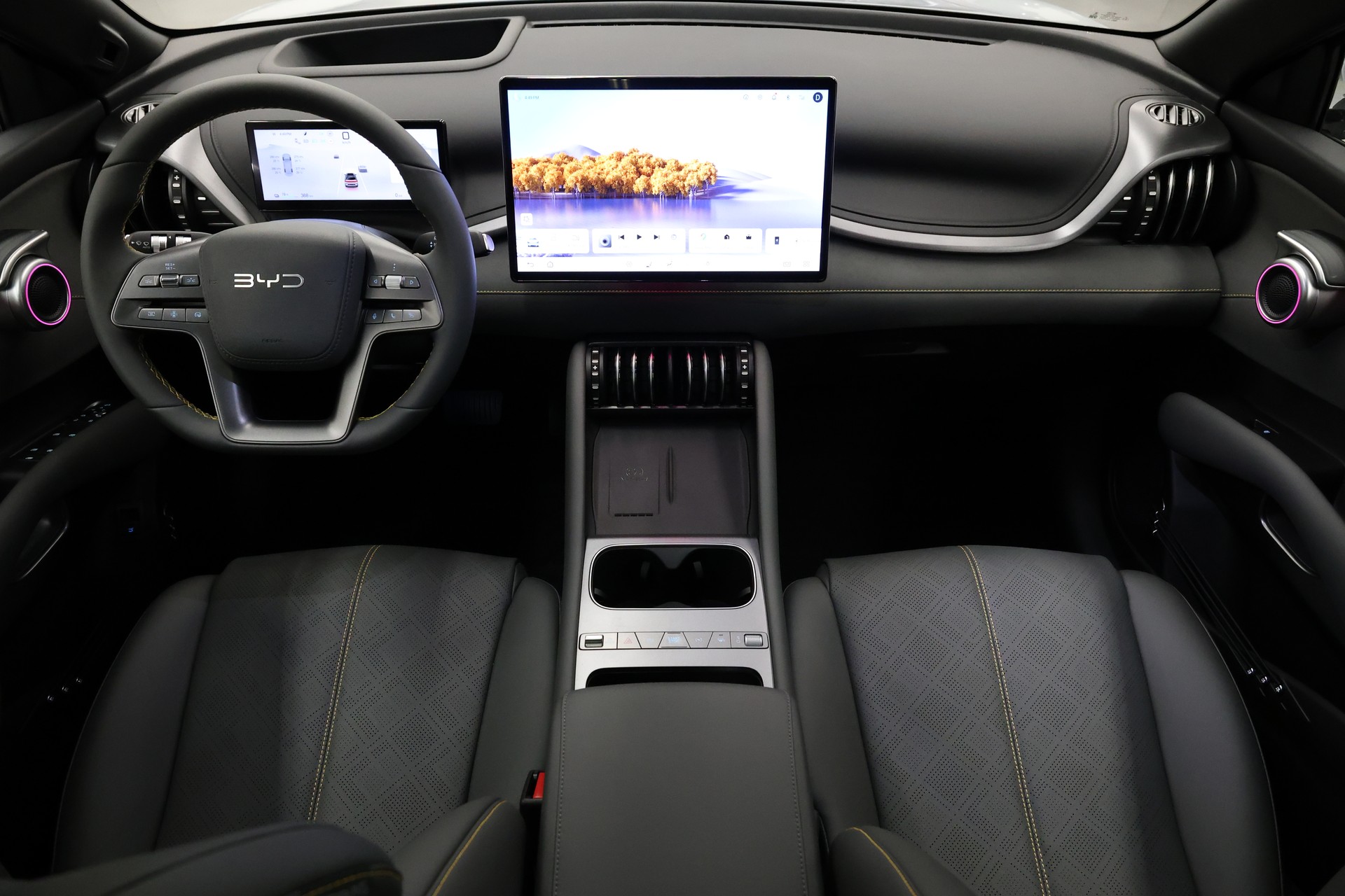 BYD Atto 3 EVO Excellence AWD-image-11