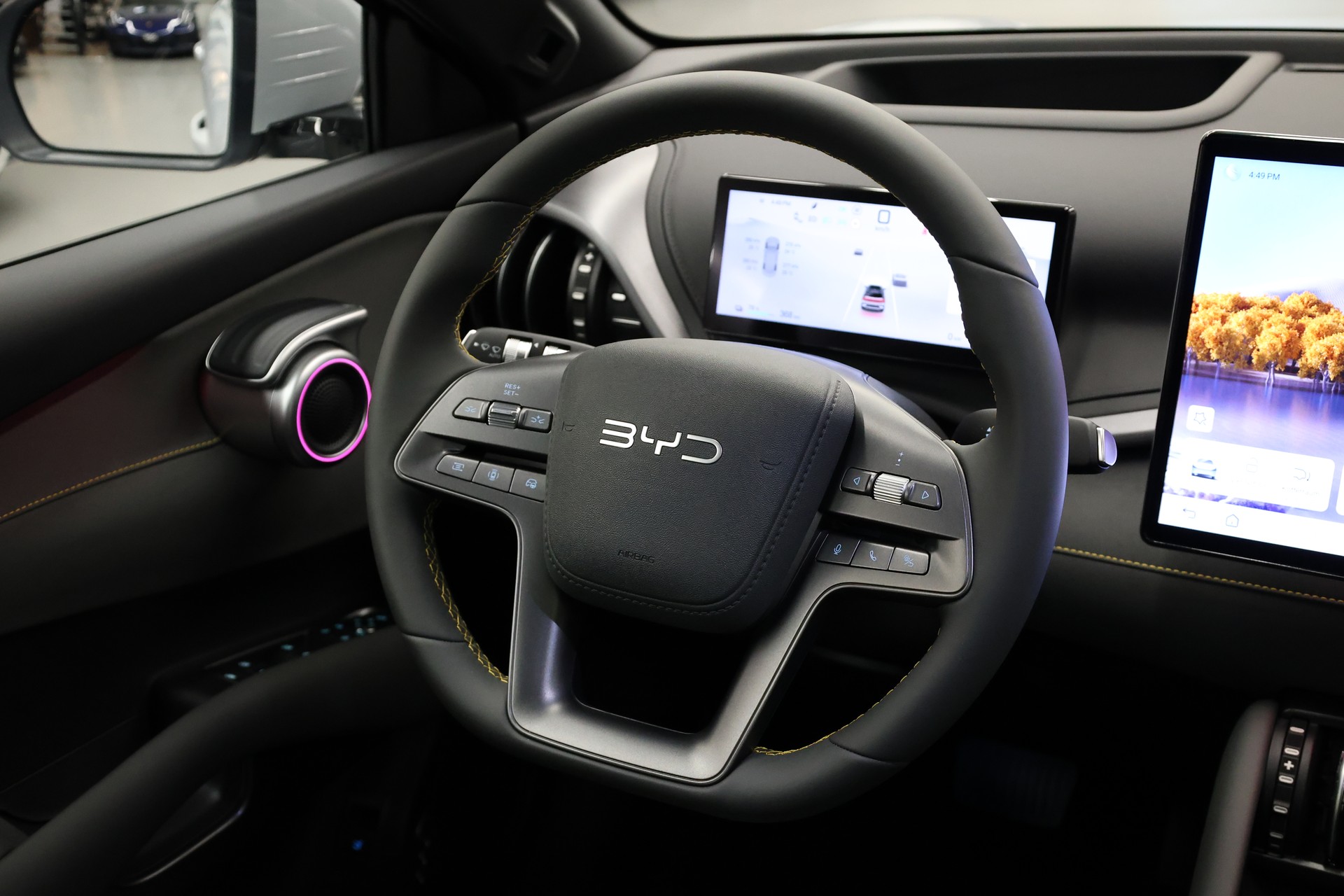 BYD Atto 3 EVO Excellence AWD-image-16
