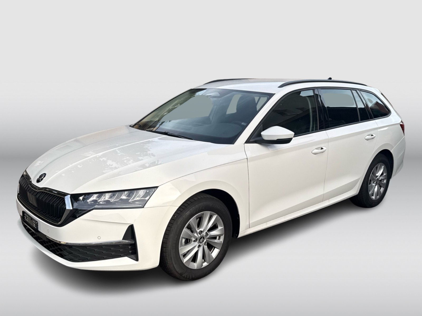 SKODA Octavia Combi 2.0 TDI DSG Selection