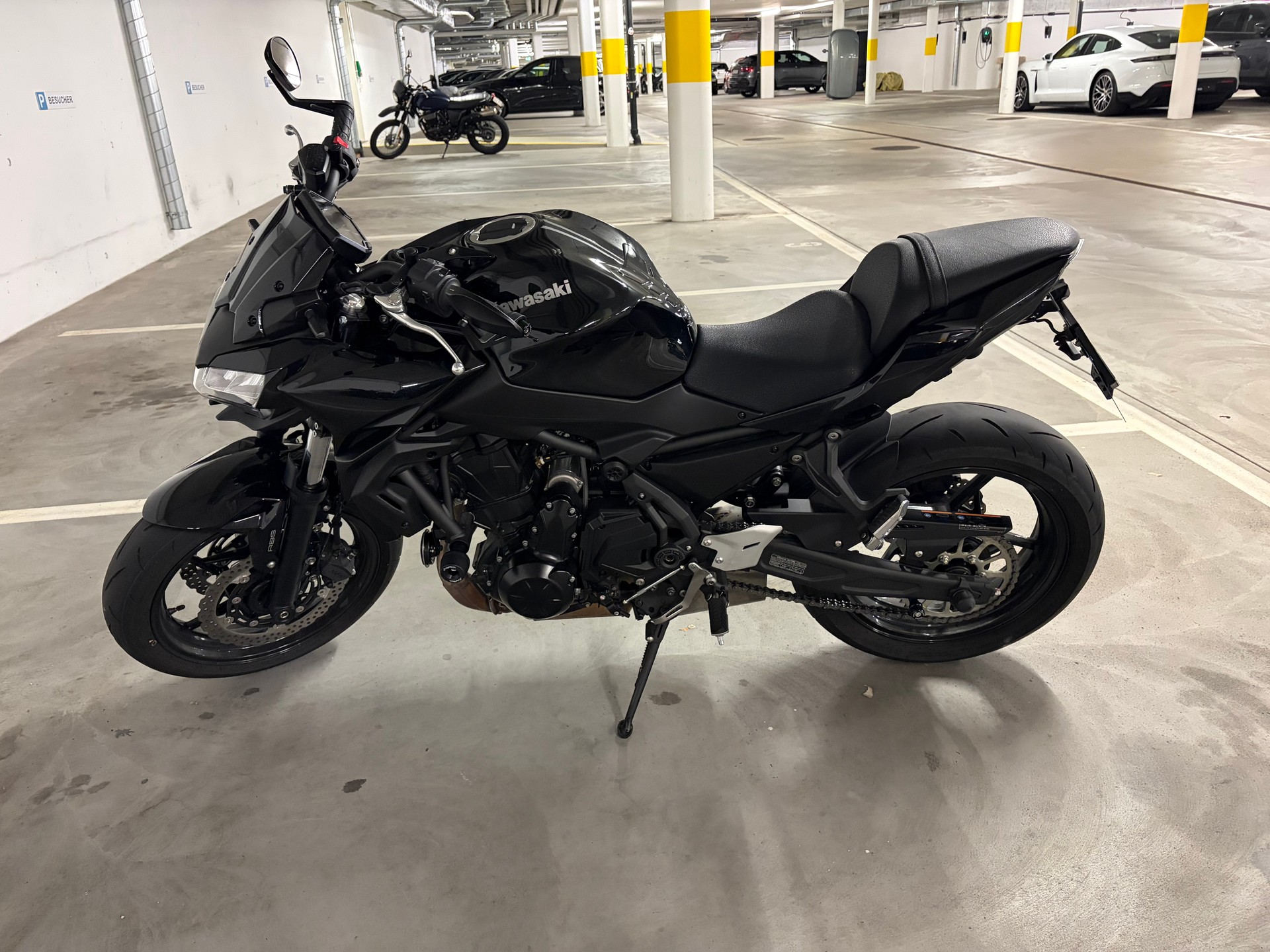 KAWASAKI Z 650 (35kW)-image-1