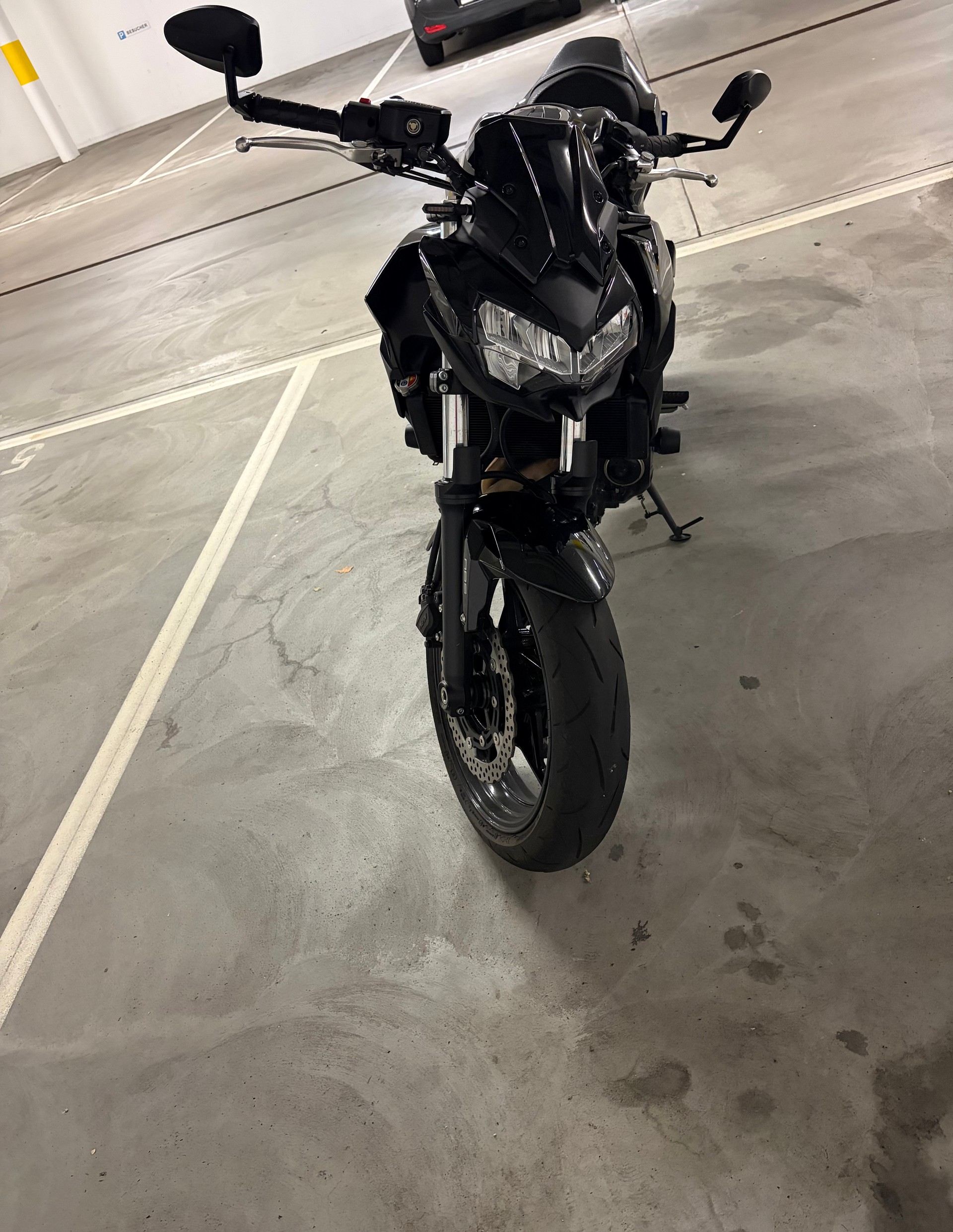KAWASAKI Z 650 (35kW)-image-2
