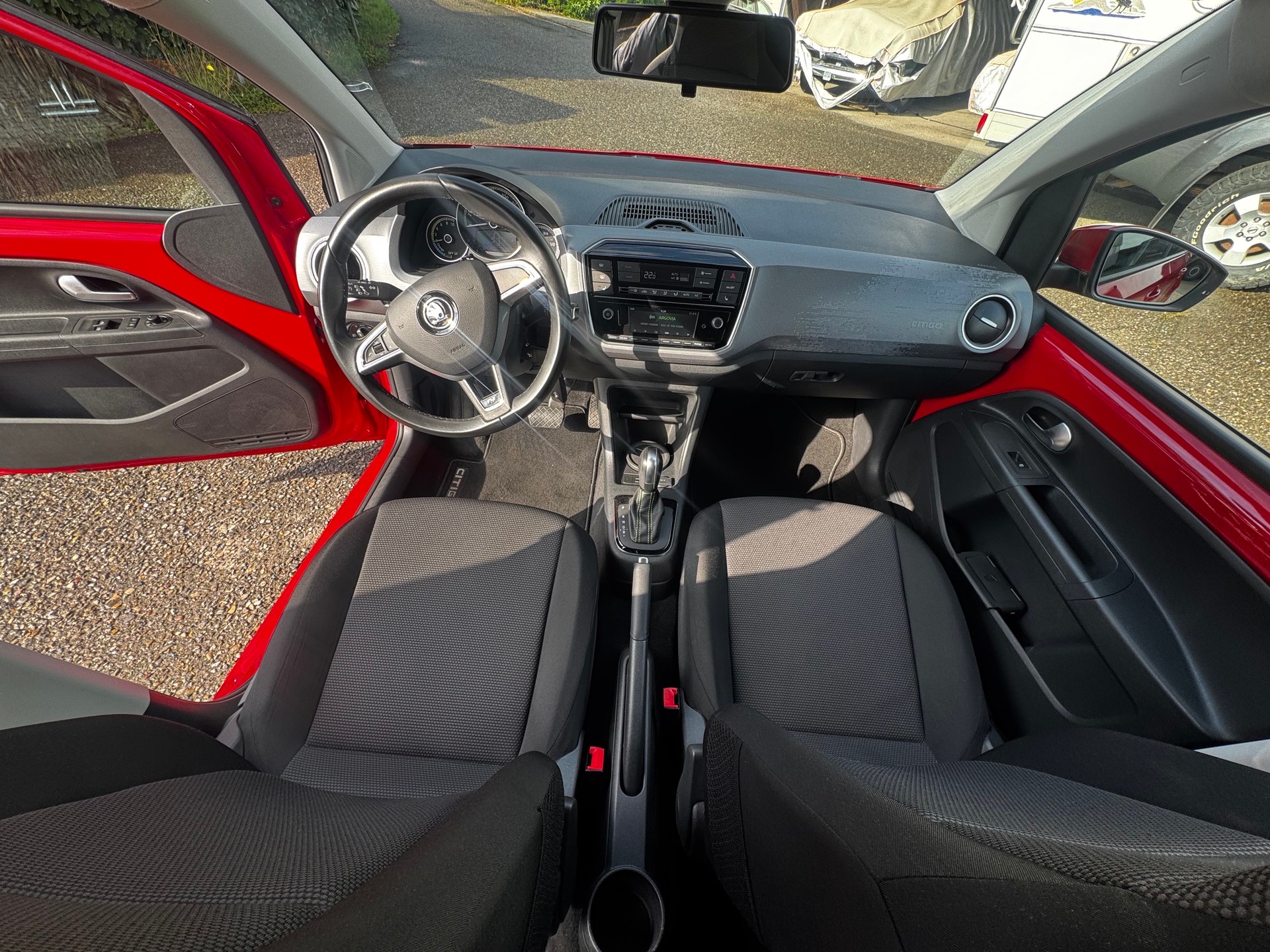 SKODA Citigo e Style-image-8