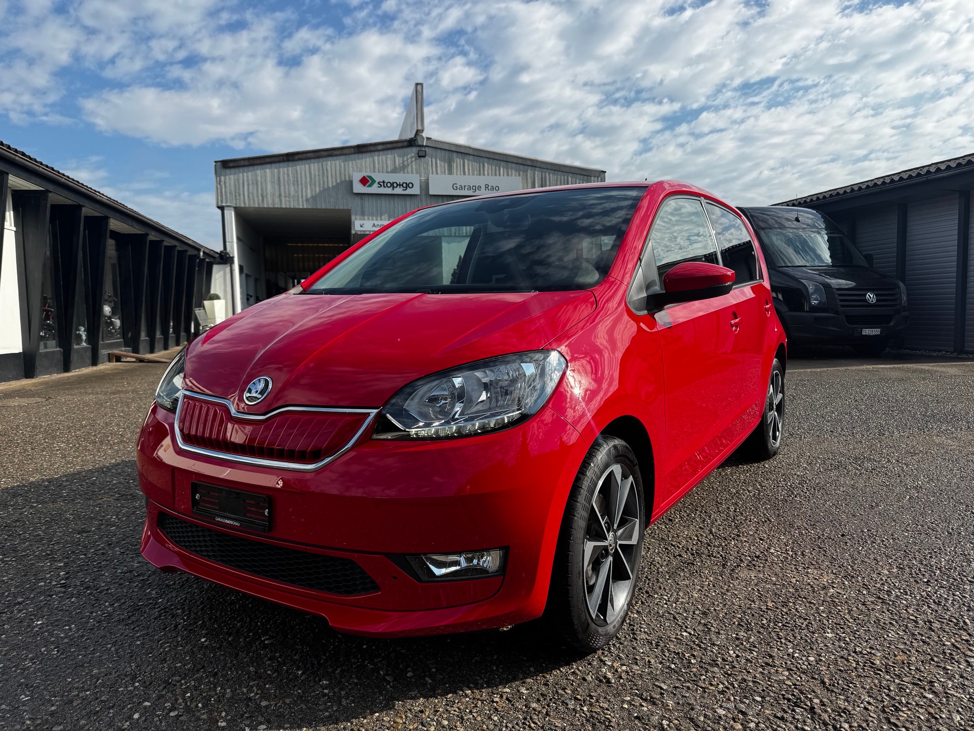 SKODA Citigo e Style