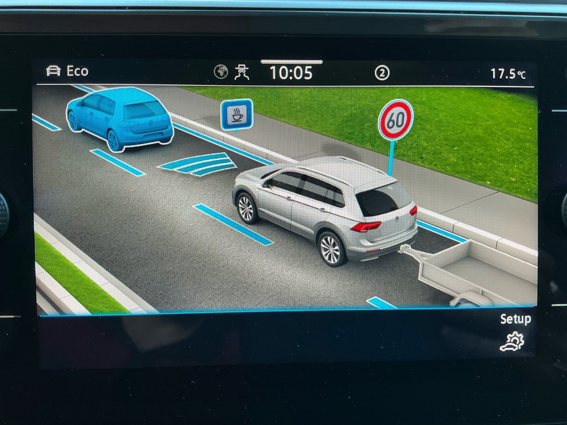 VW Tiguan Allspace R-Line 4Motion *** PANORAMADACH & ANHÄNGERKUPPLUNG ***-image-18