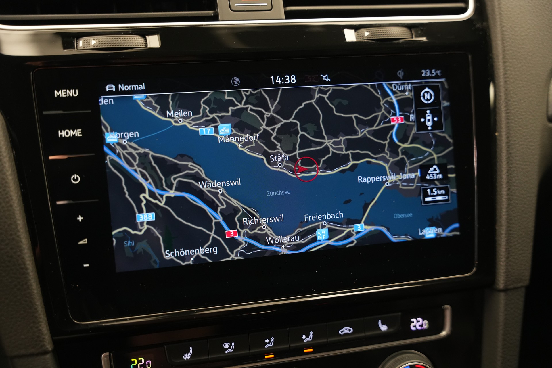 VW Golf 2.0 TSI GTI DSG *CH-Fahrzeug*-image-29