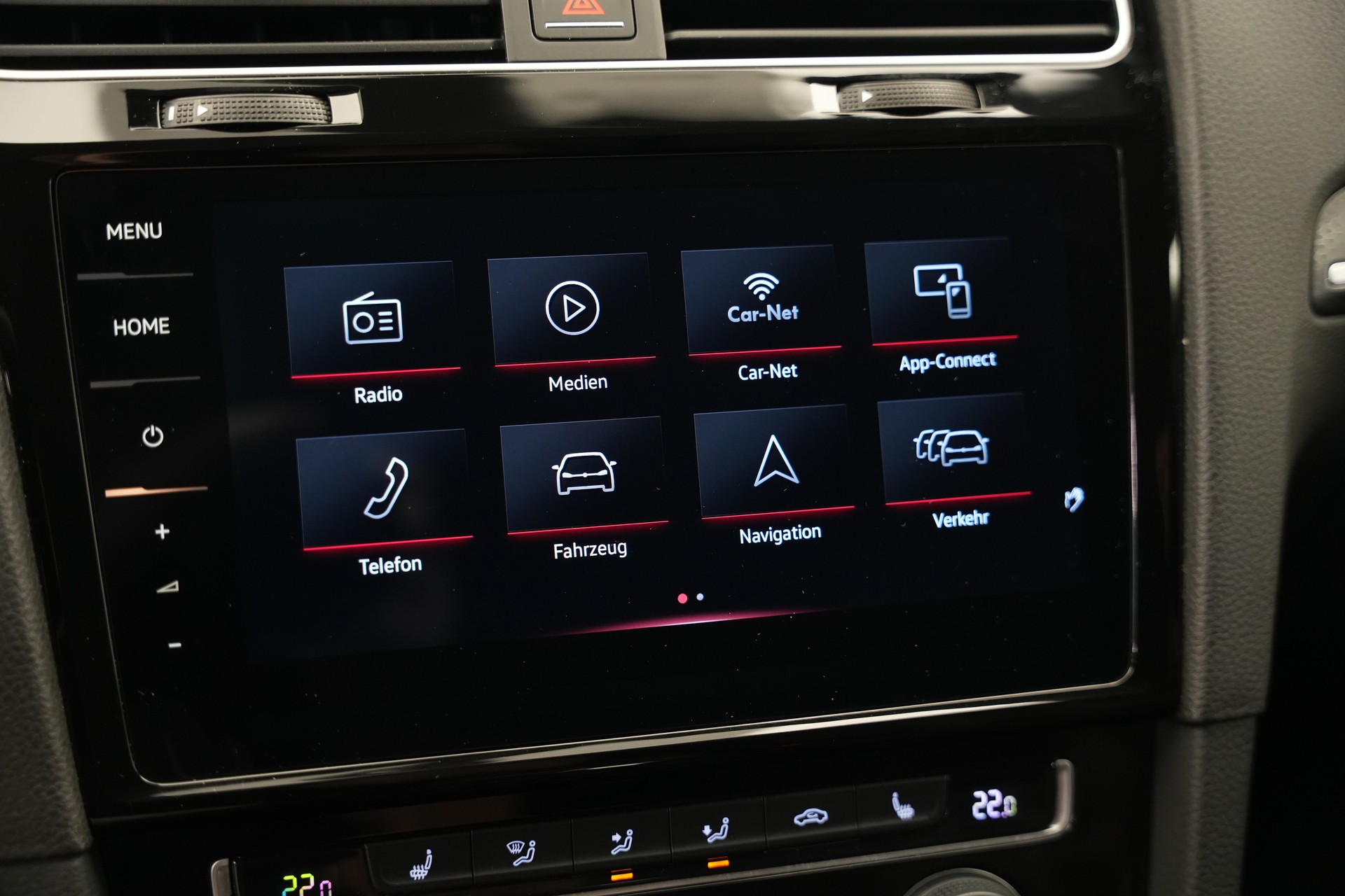 VW Golf 2.0 TSI GTI DSG *CH-Fahrzeug*-image-31